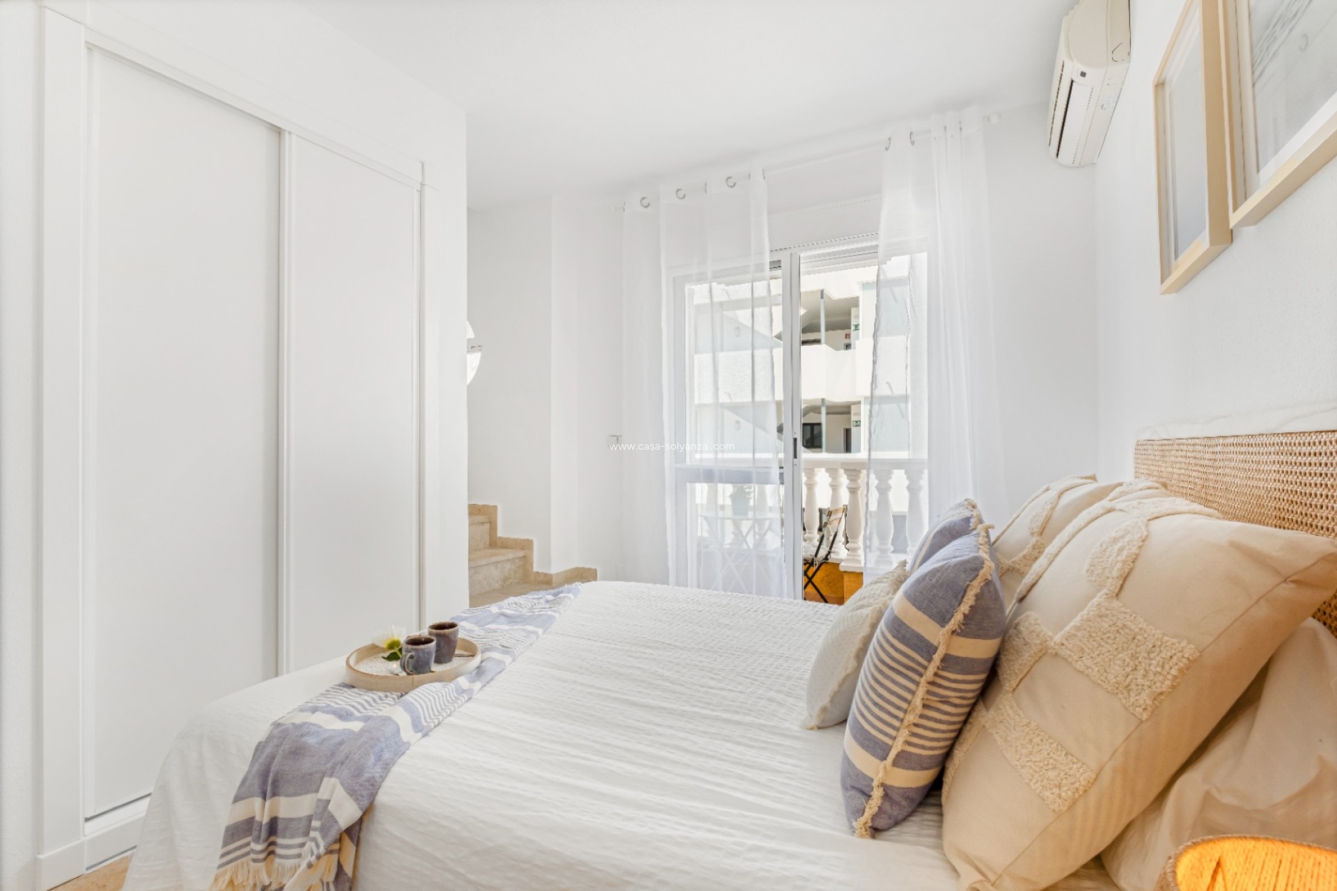 Resale - Apartment / flat - Orihuela - Inland
