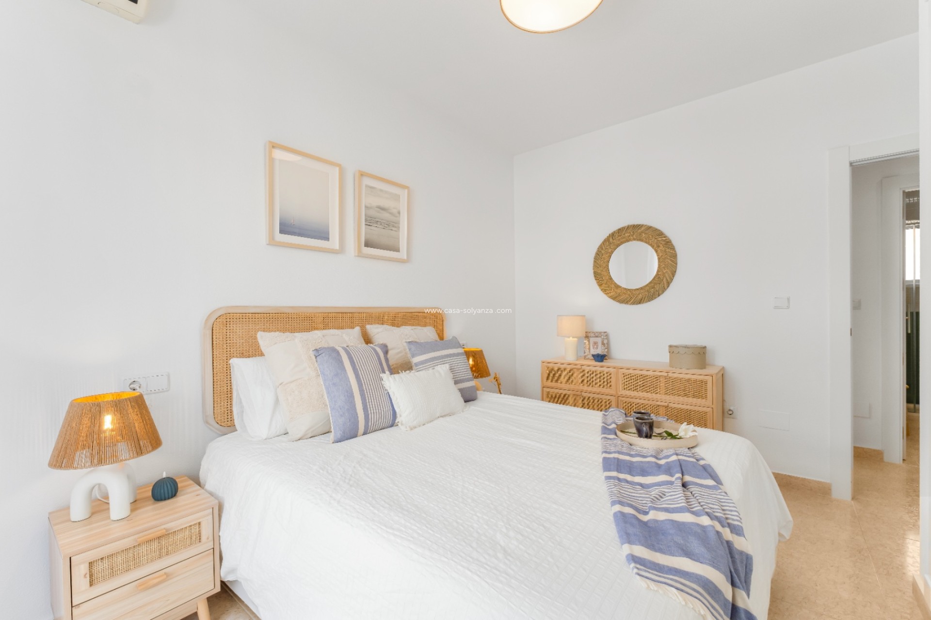 Resale - Apartment / flat - Orihuela - Inland