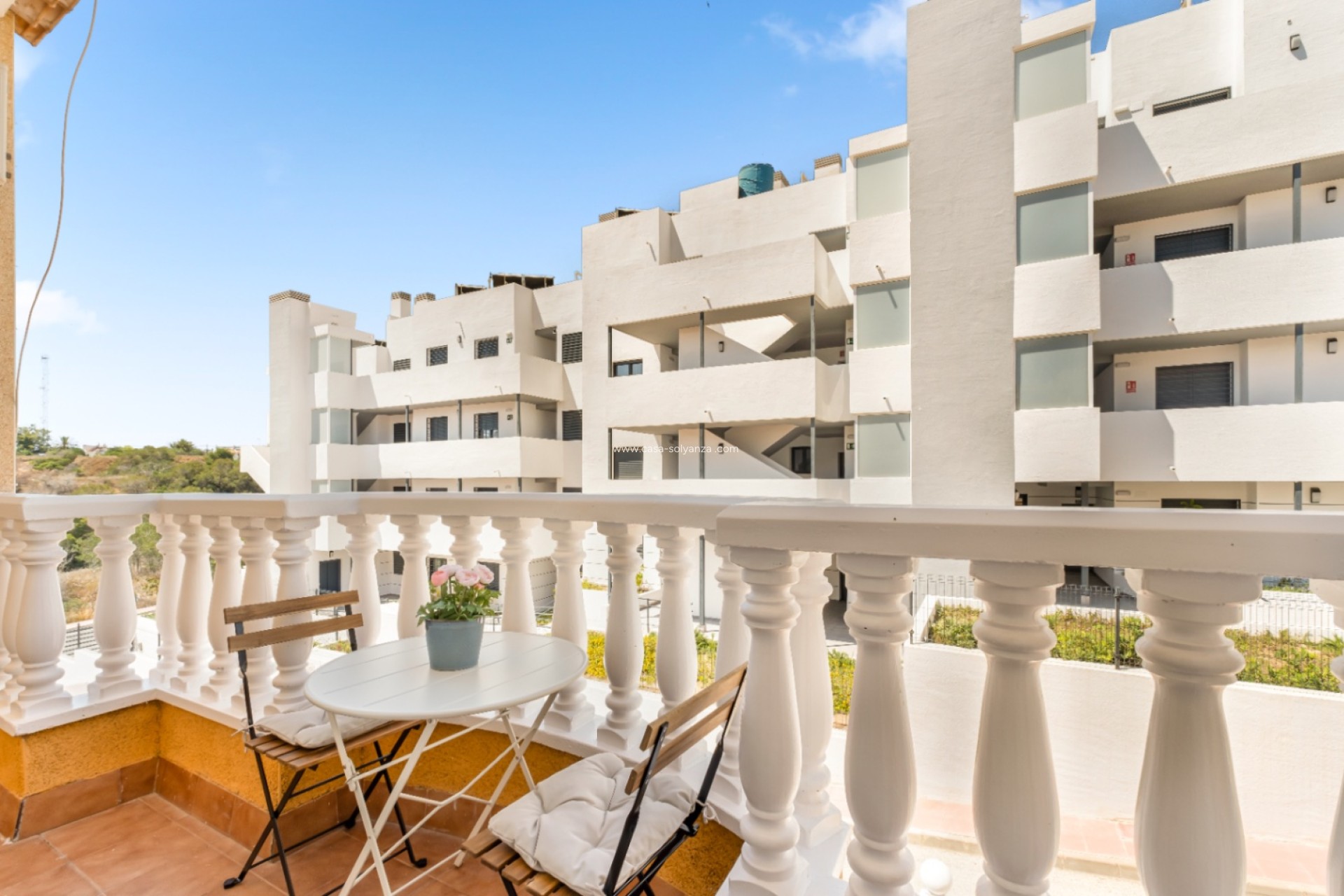 Resale - Apartment / flat - Orihuela - Inland