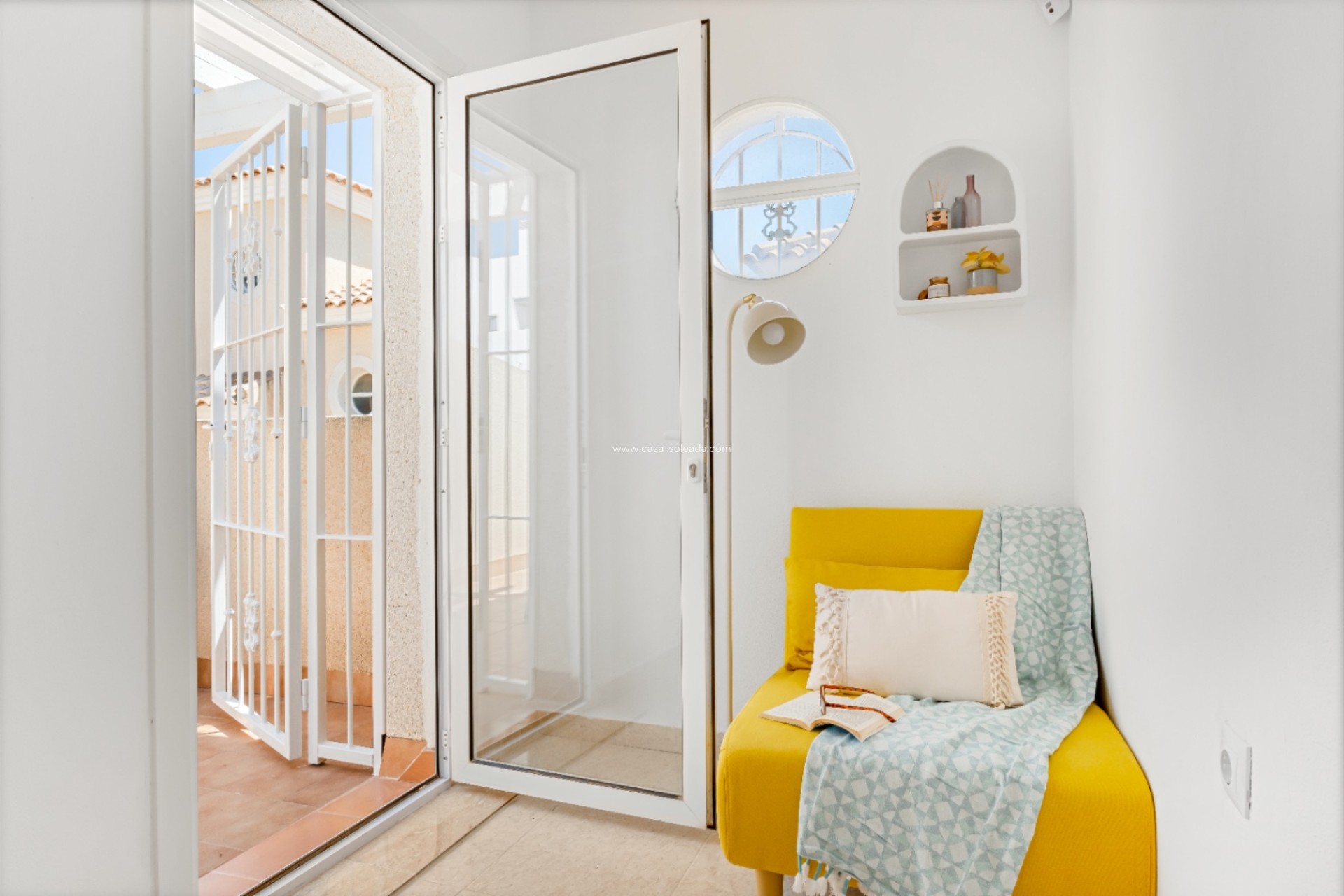 Resale - Apartment / flat - Orihuela - Inland
