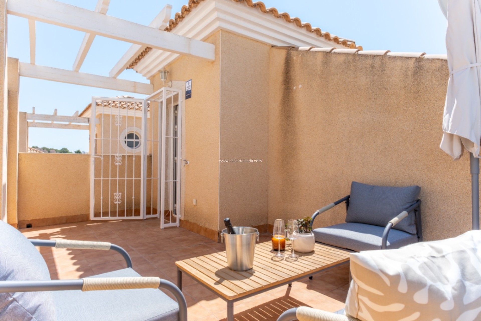 Resale - Apartment / flat - Orihuela - Inland