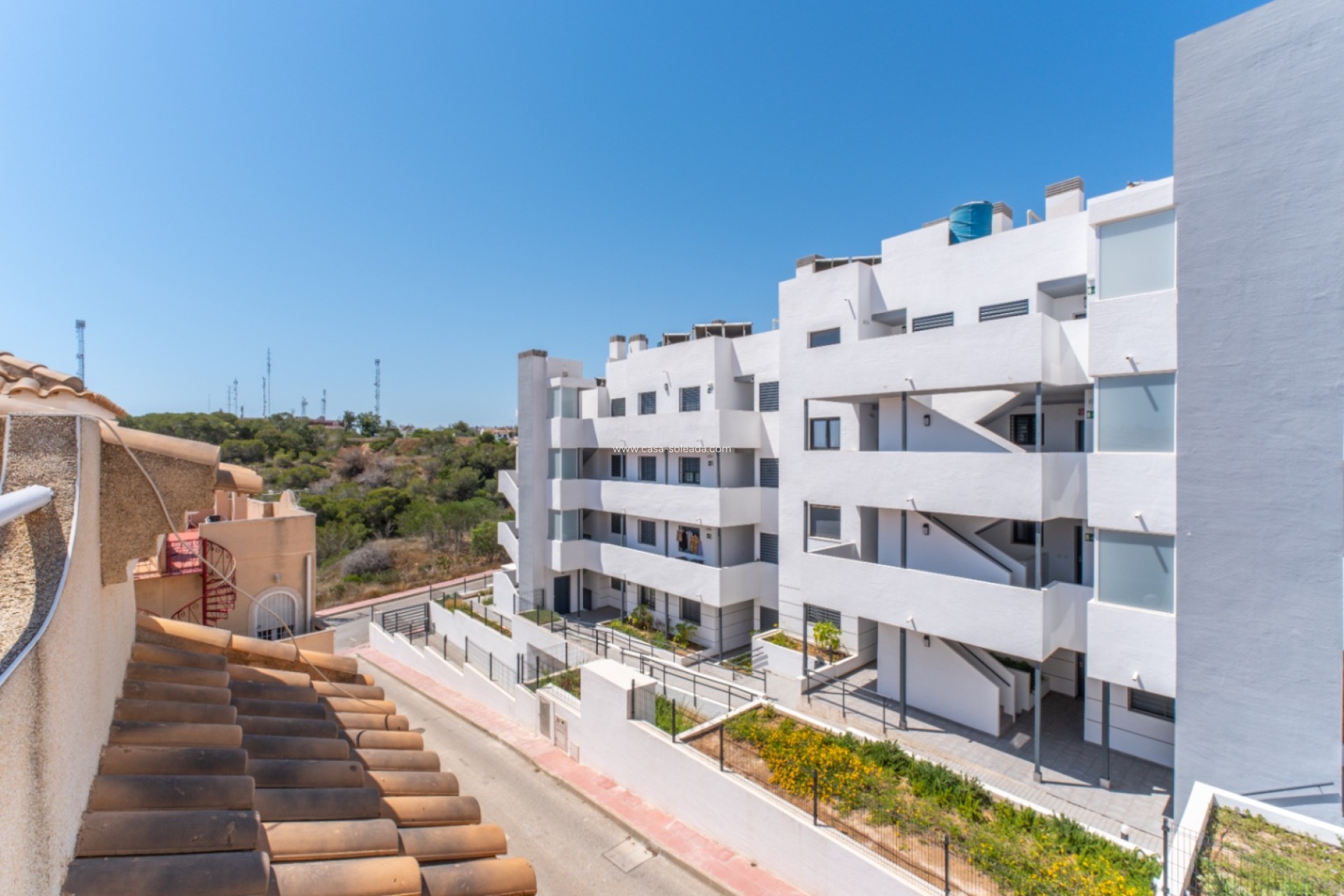 Resale - Apartment / flat - Orihuela - Inland