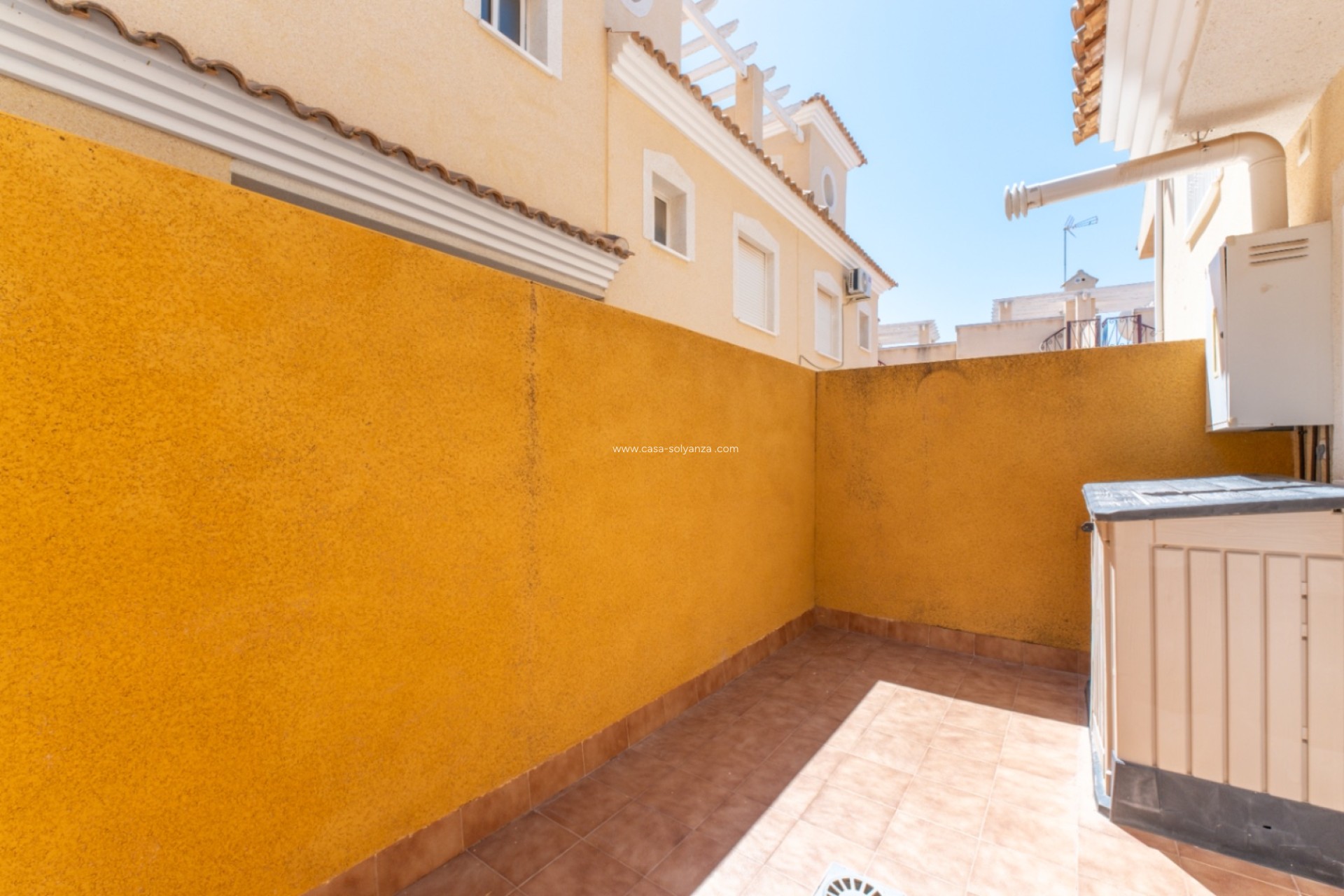 Resale - Apartment / flat - Orihuela - Inland