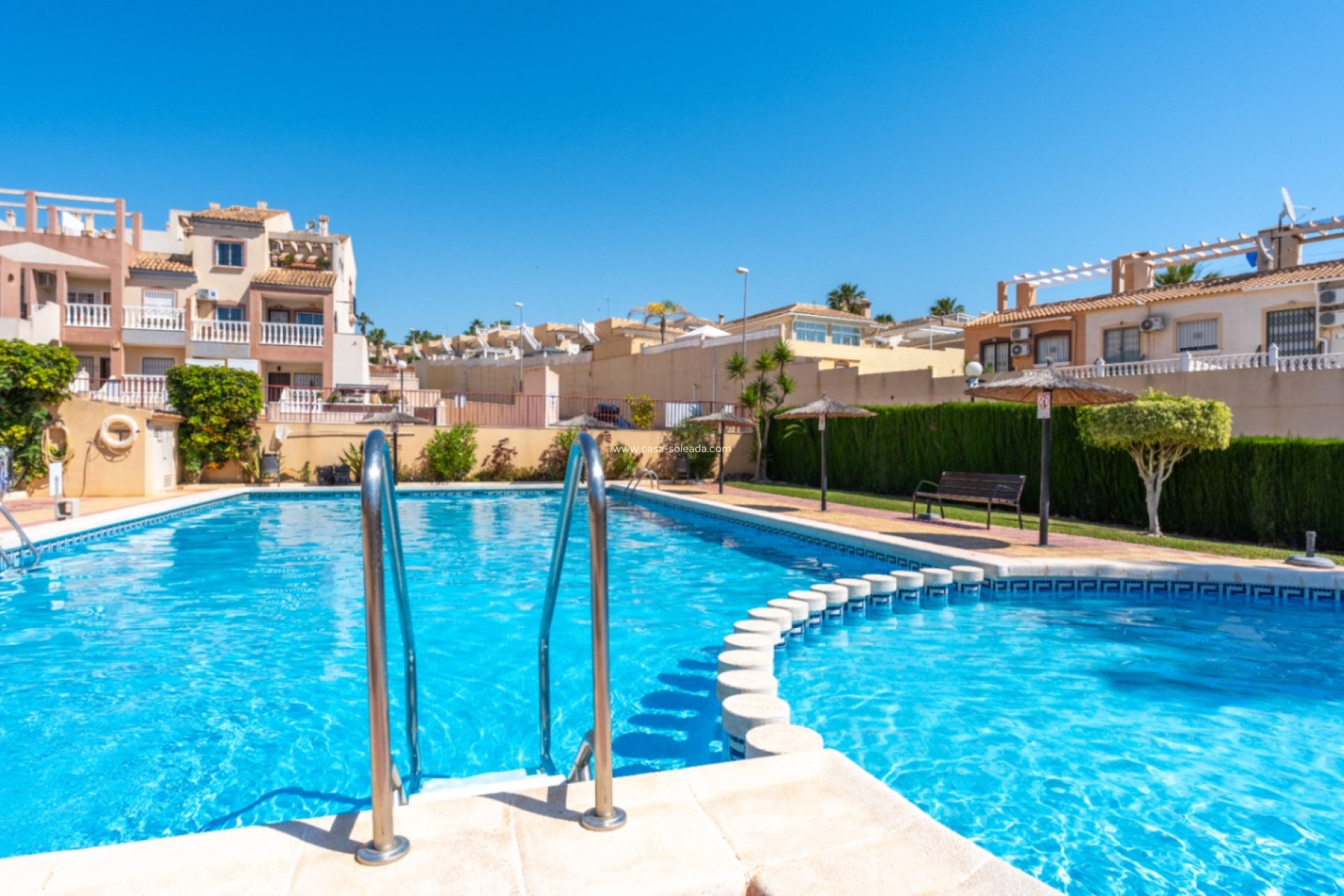 Resale - Apartment / flat - Orihuela - Inland