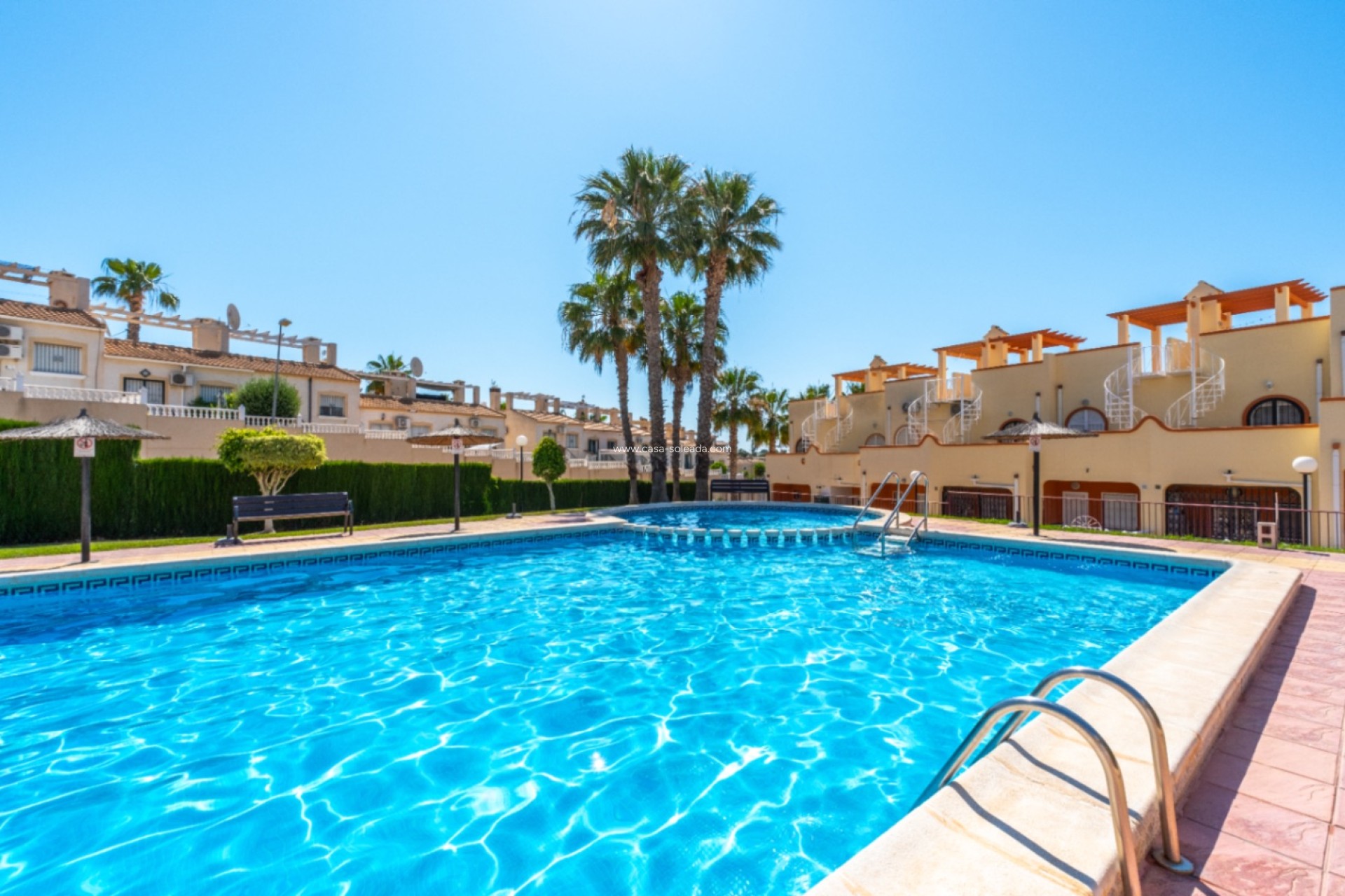 Resale - Apartment / flat - Orihuela - Inland