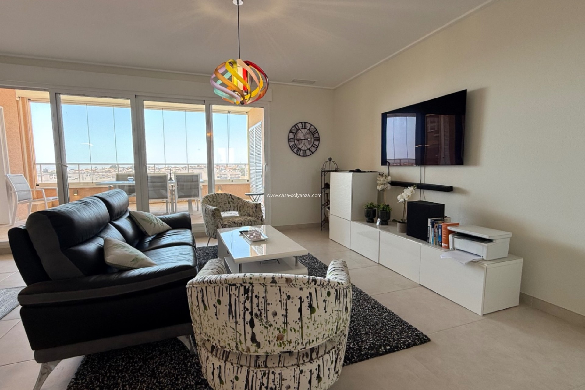 Resale - Apartment / flat - Orihuela - Inland