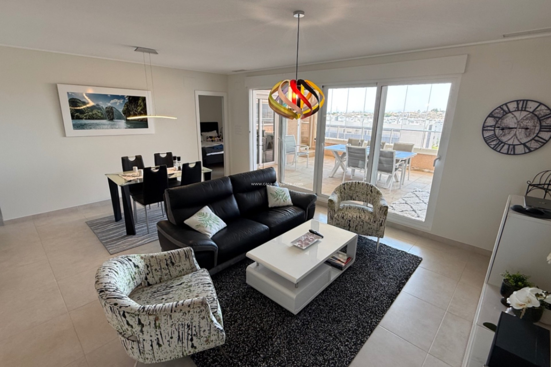 Resale - Apartment / flat - Orihuela - Inland