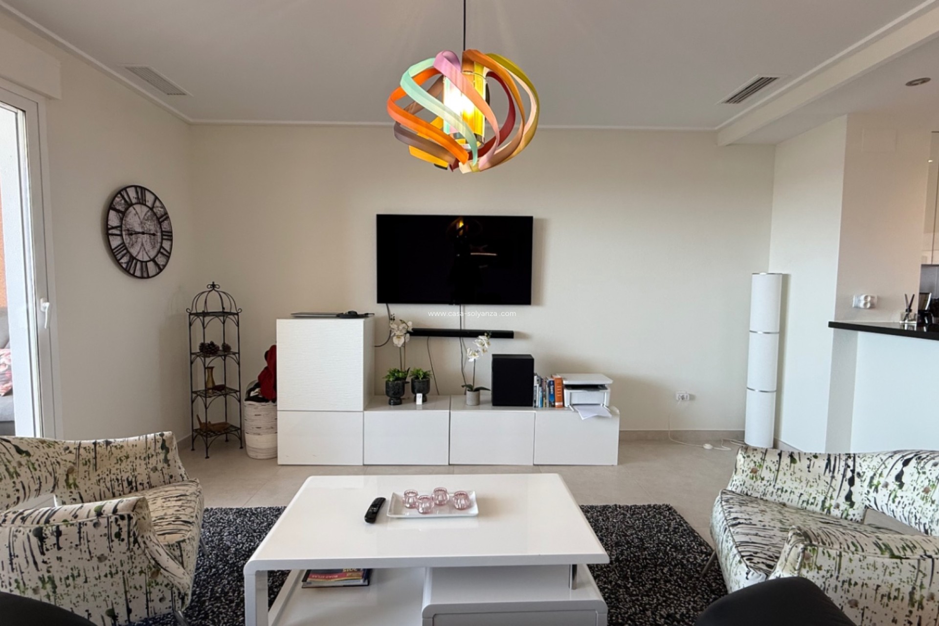 Resale - Apartment / flat - Orihuela - Inland
