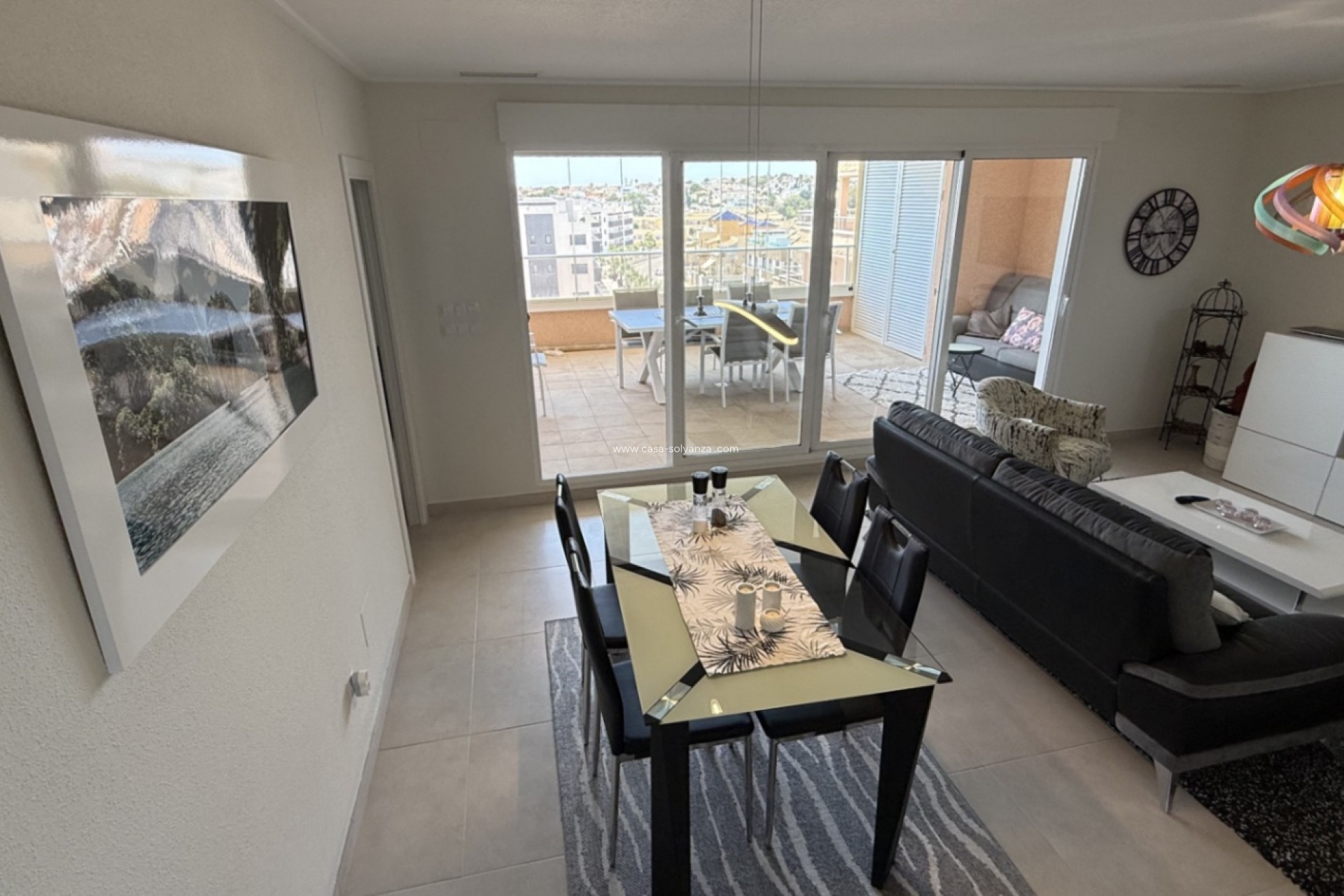 Resale - Apartment / flat - Orihuela - Inland