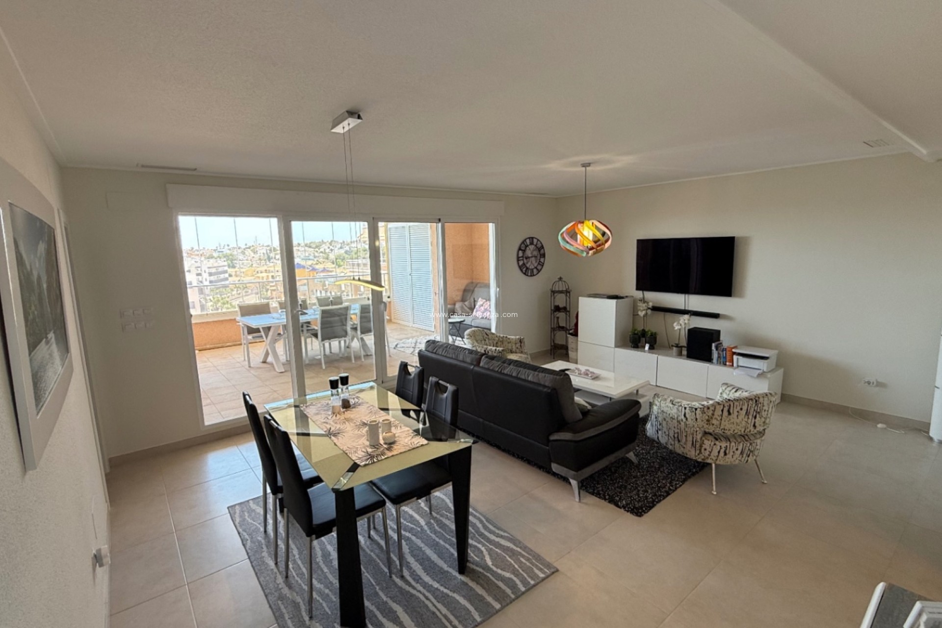 Resale - Apartment / flat - Orihuela - Inland