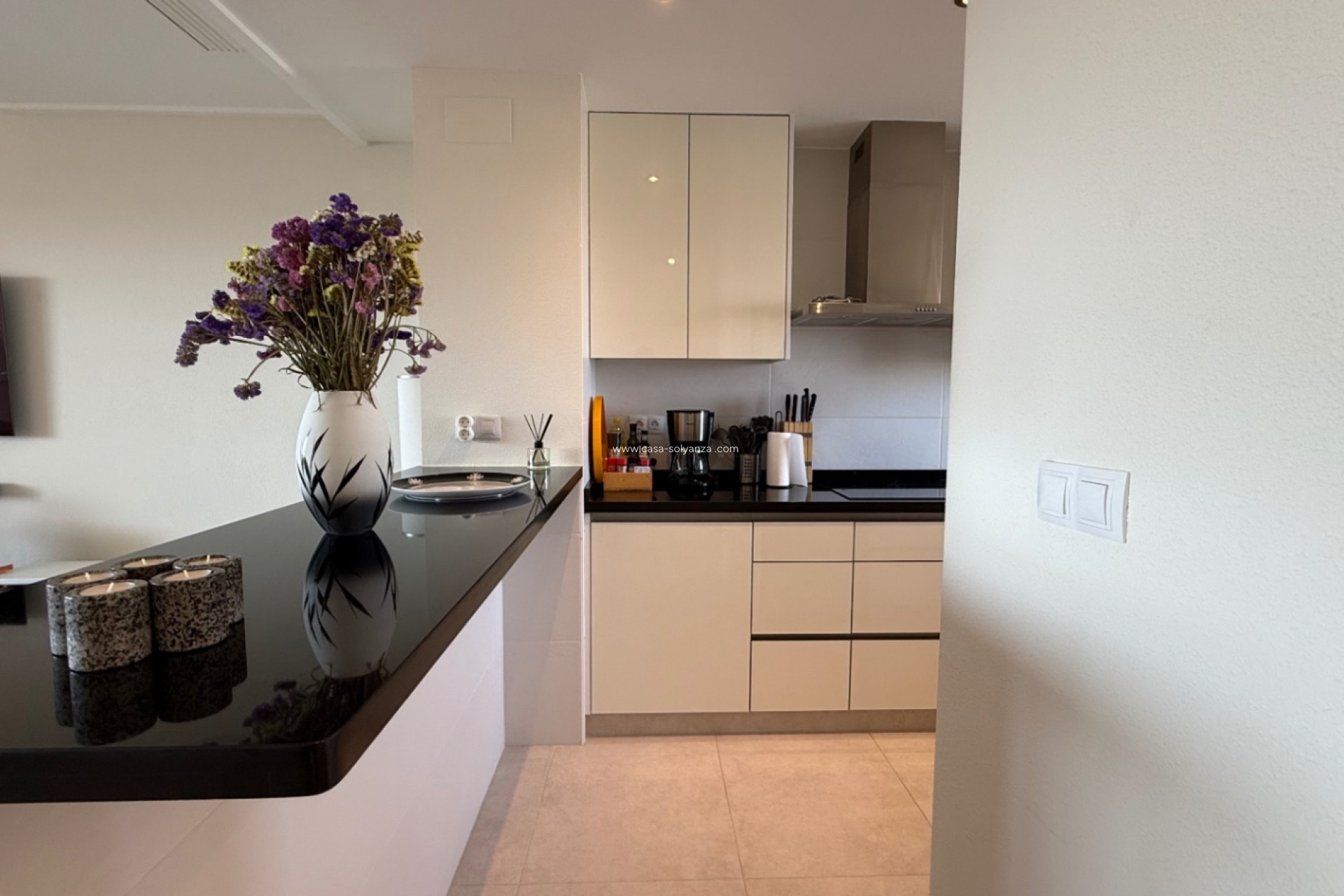 Resale - Apartment / flat - Orihuela - Inland