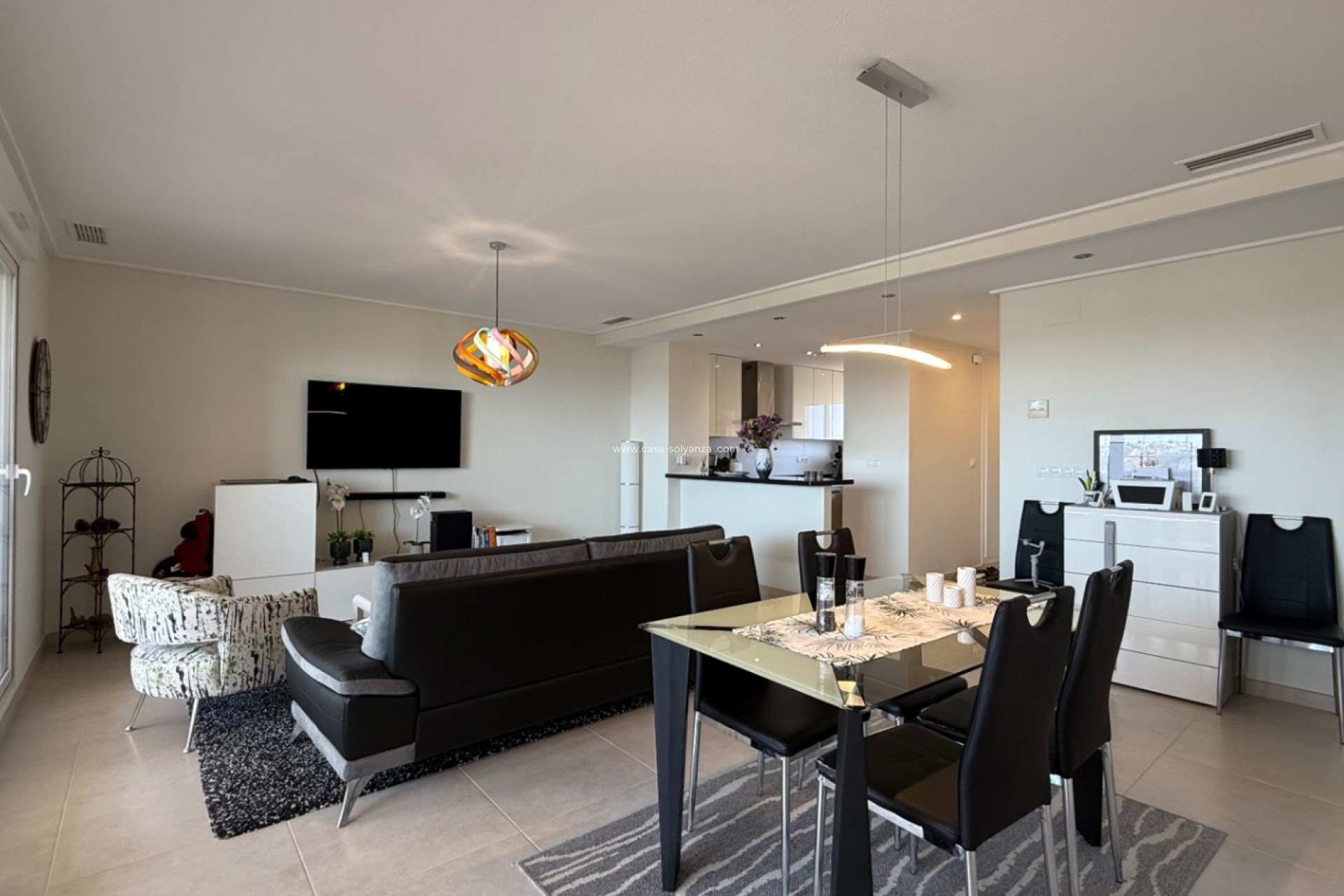 Resale - Apartment / flat - Orihuela - Inland