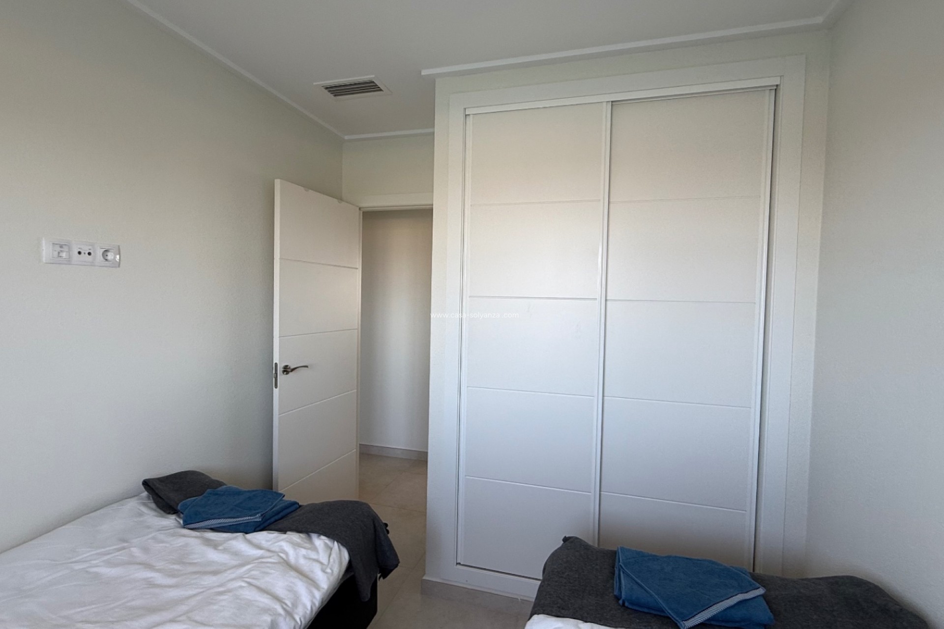 Resale - Apartment / flat - Orihuela - Inland