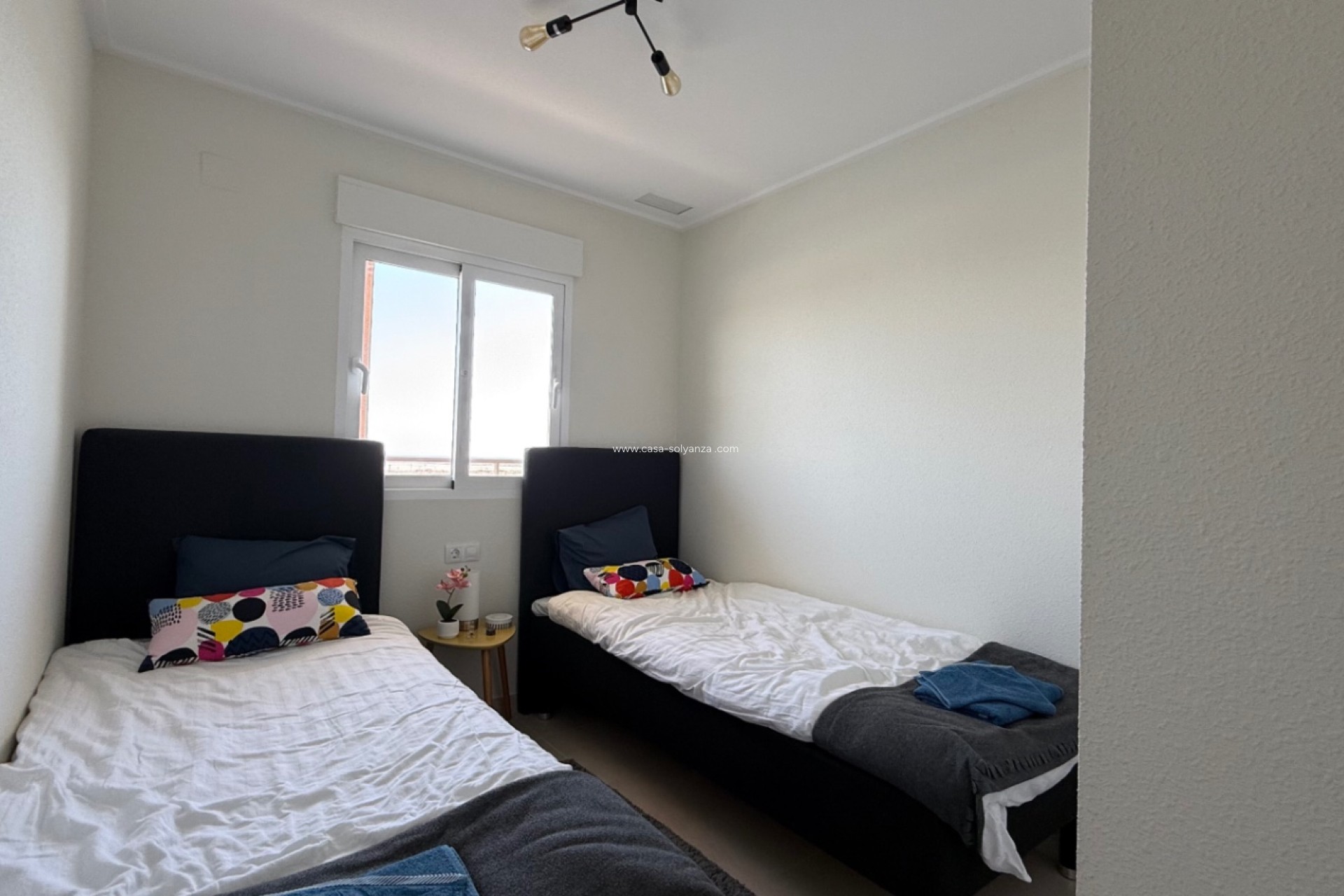 Resale - Apartment / flat - Orihuela - Inland