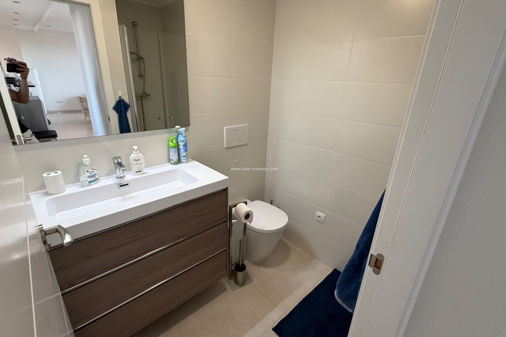 Resale - Apartment / flat - Orihuela - Inland