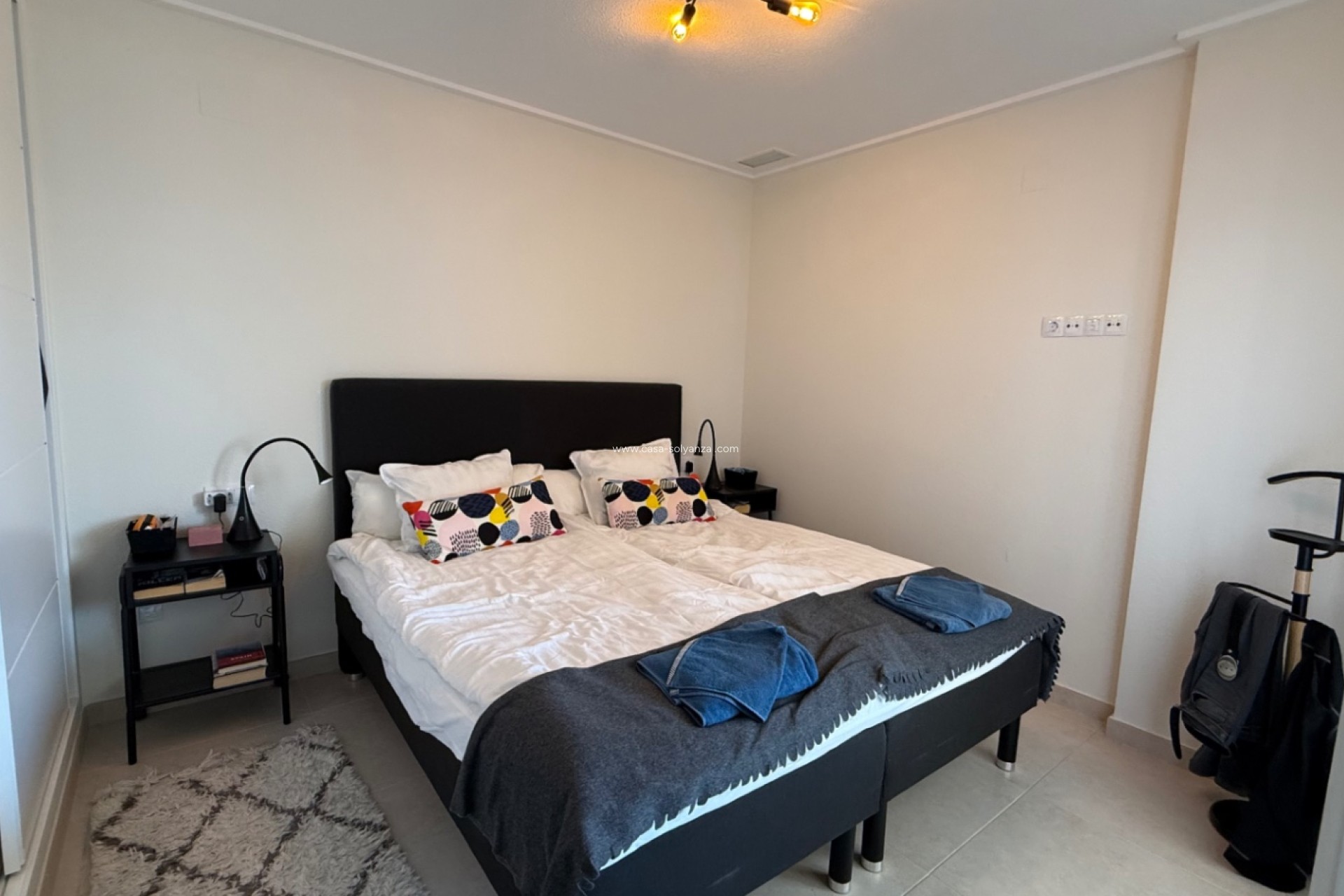 Resale - Apartment / flat - Orihuela - Inland