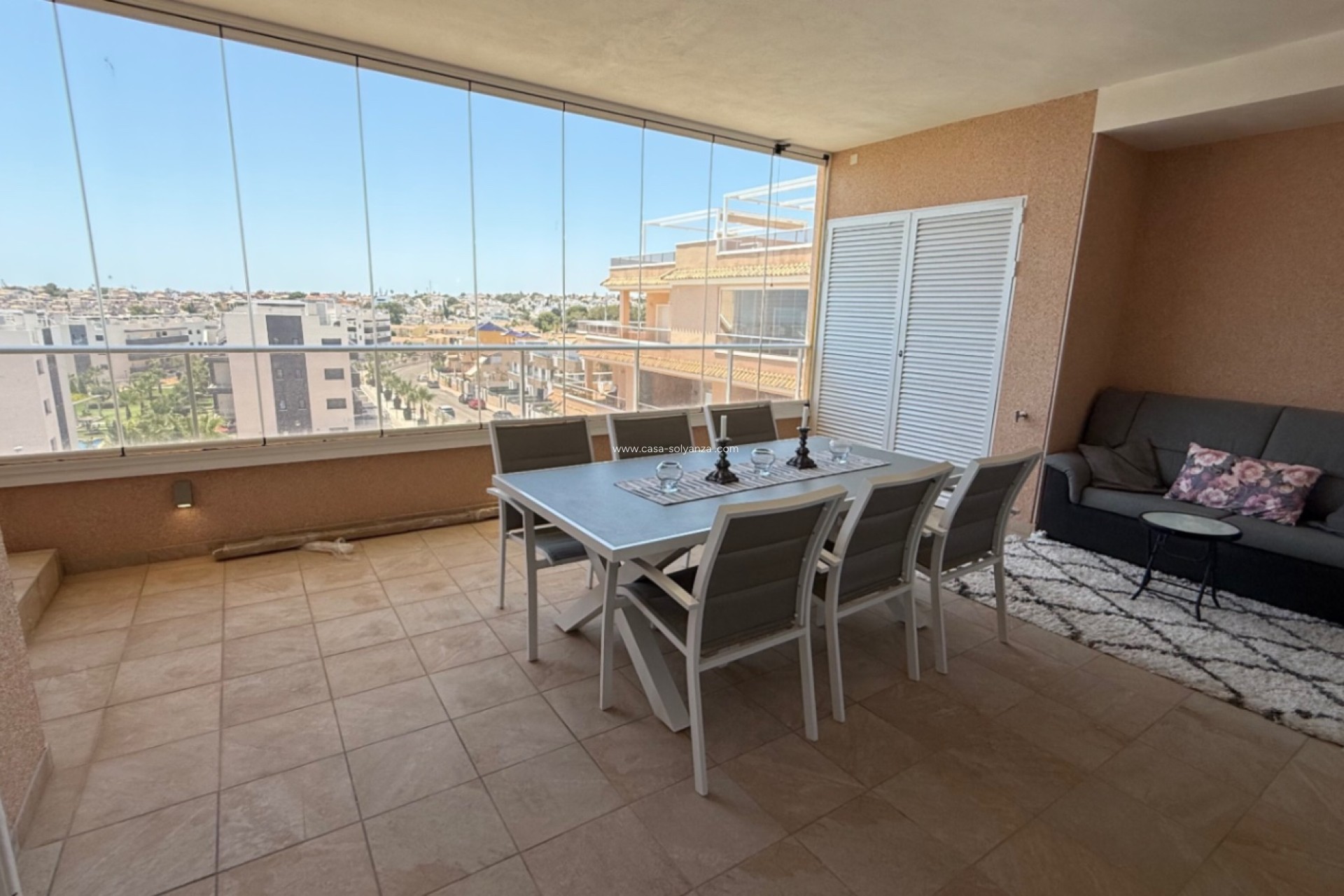 Resale - Apartment / flat - Orihuela - Inland