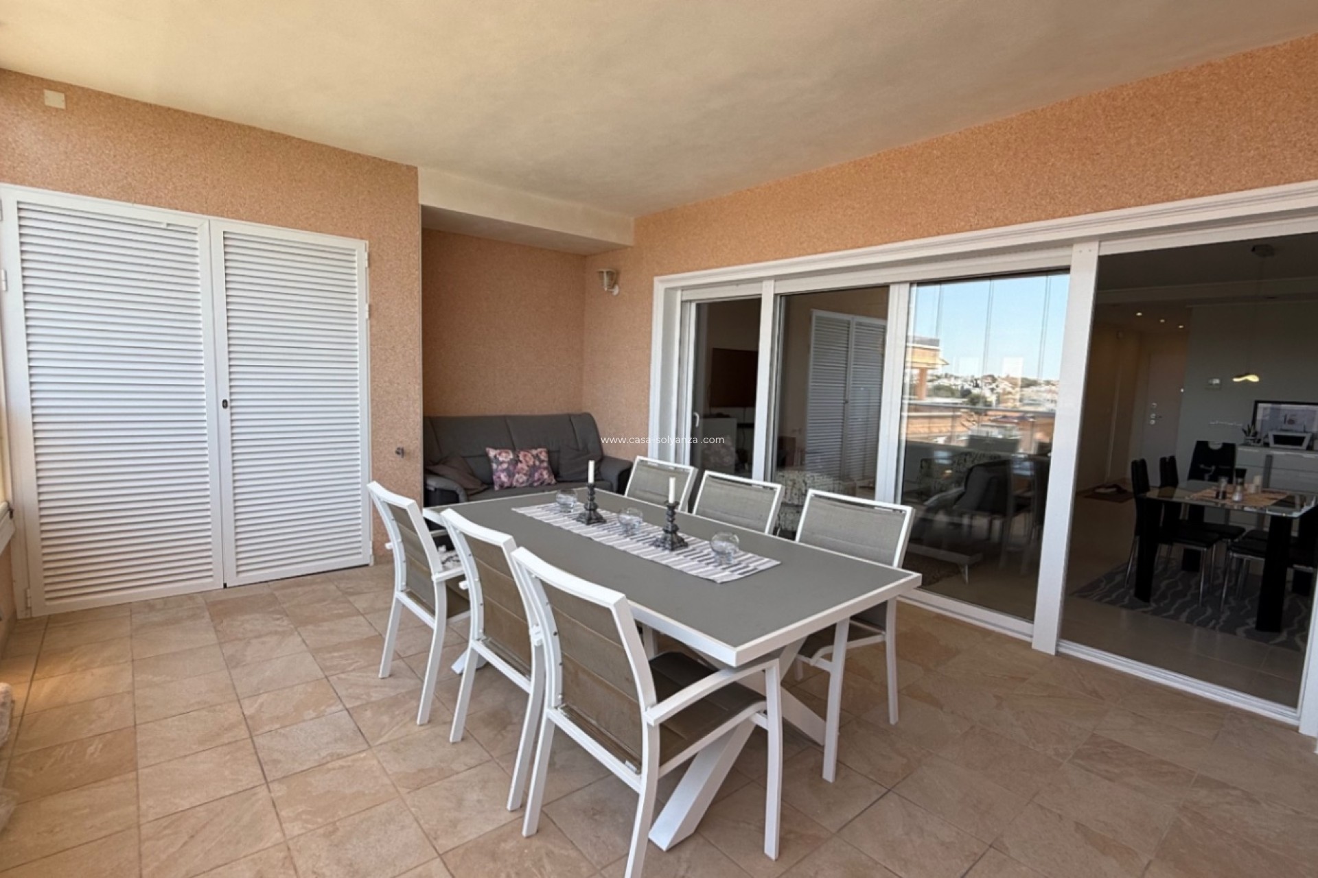 Resale - Apartment / flat - Orihuela - Inland