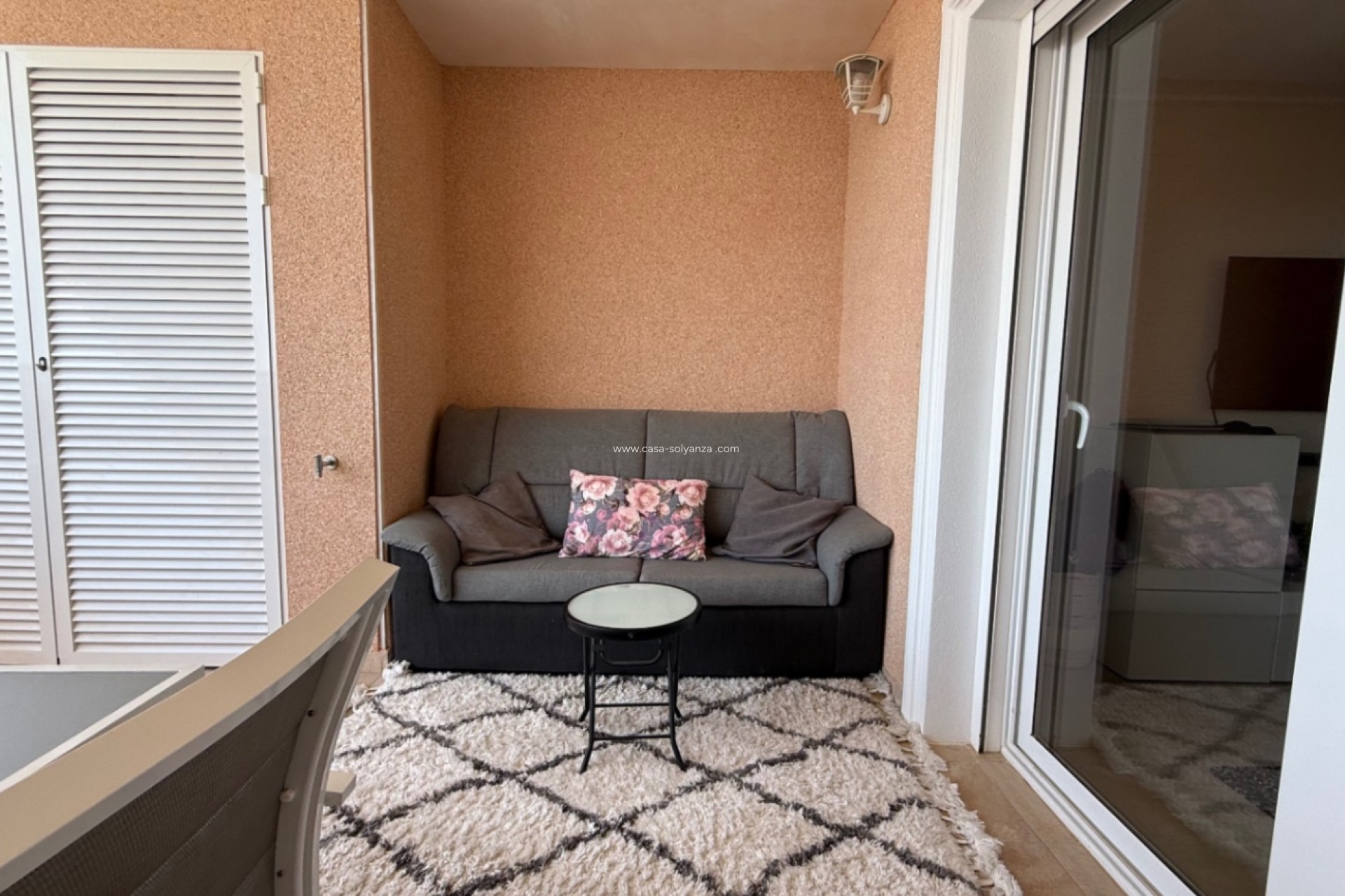Resale - Apartment / flat - Orihuela - Inland