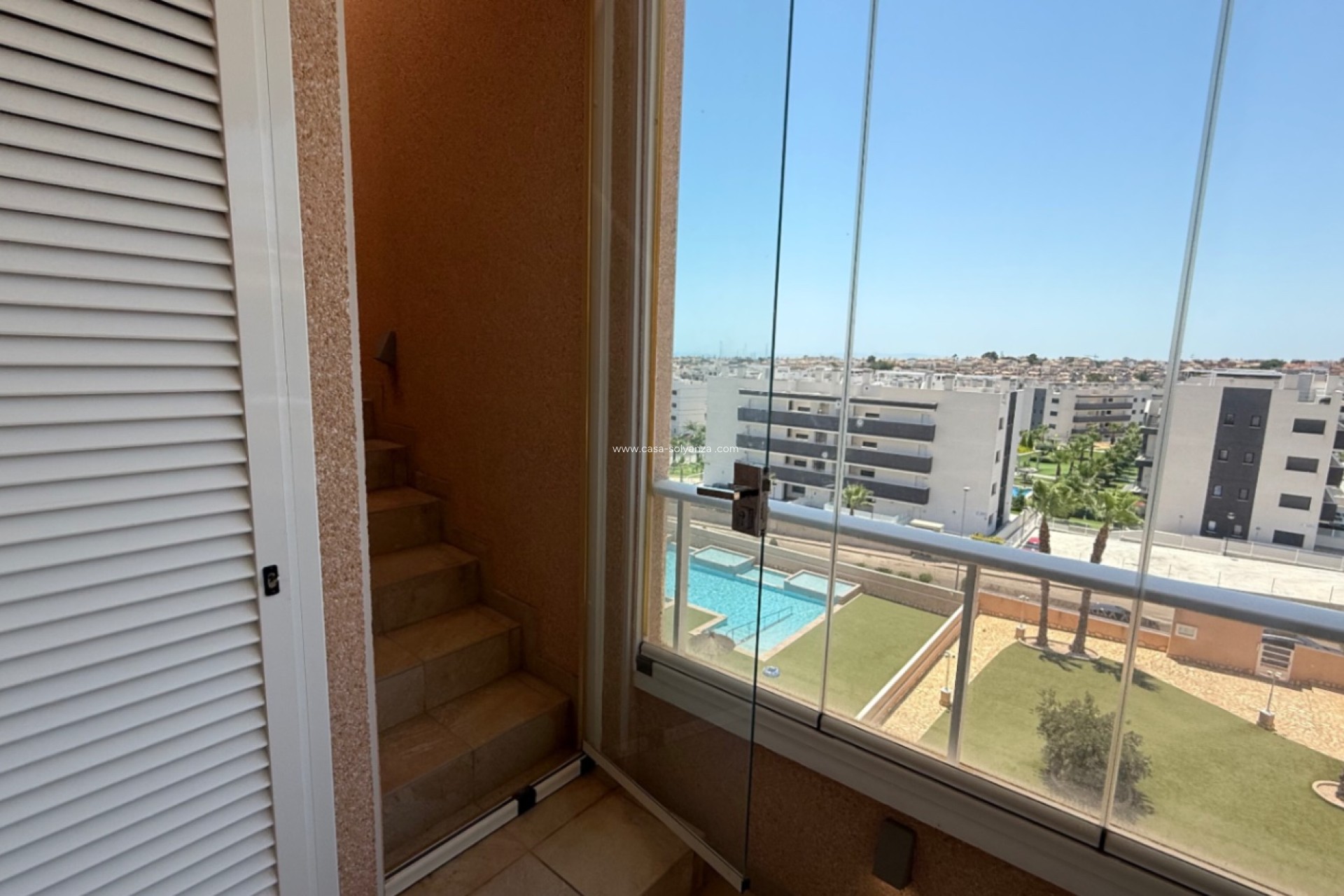 Resale - Apartment / flat - Orihuela - Inland