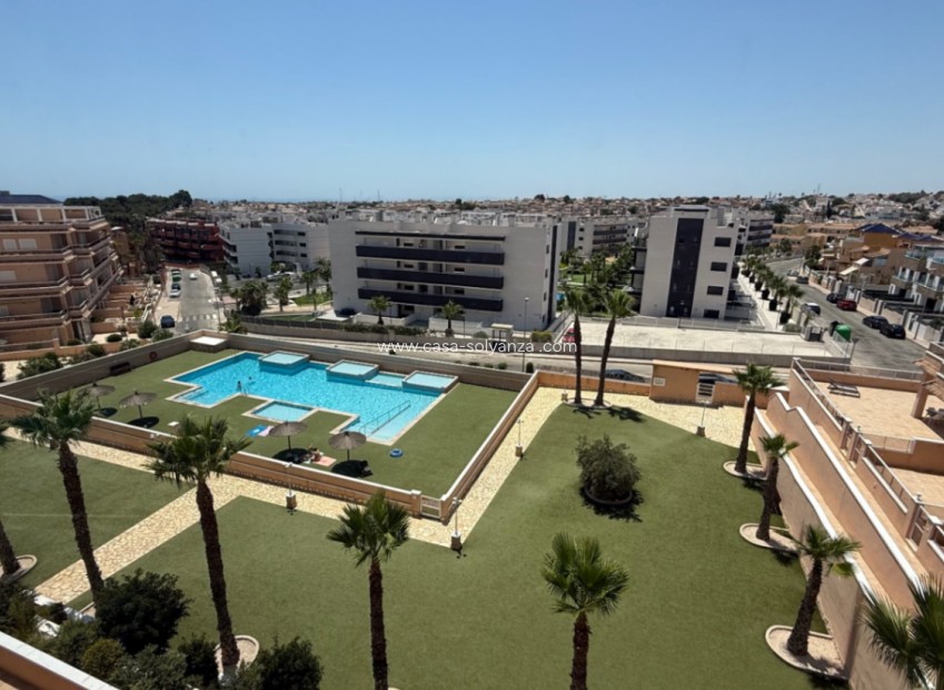 Resale - Apartment / flat - Orihuela - Inland