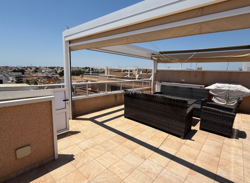 Resale - Apartment / flat - Orihuela - Inland