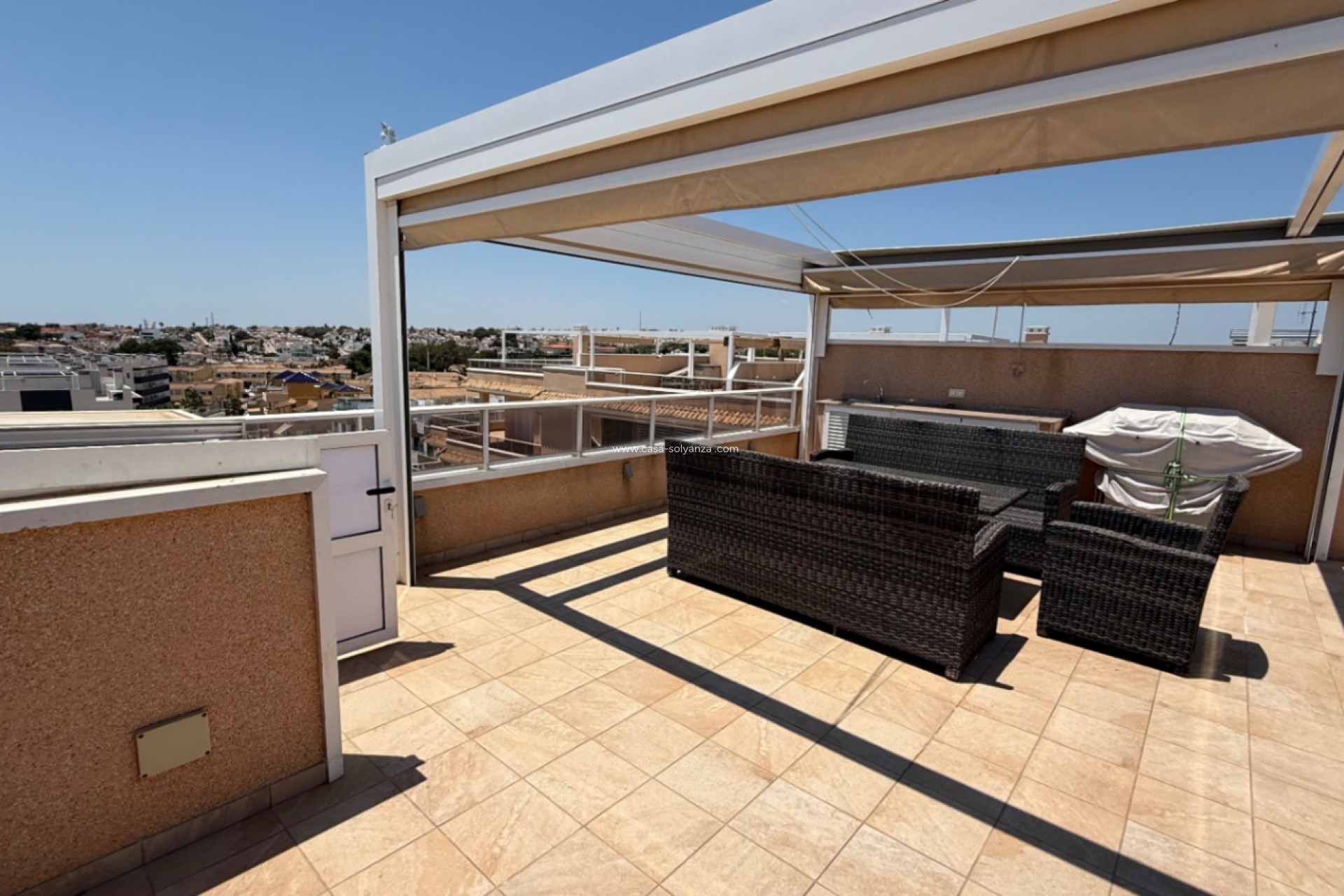 Resale - Apartment / flat - Orihuela - Inland