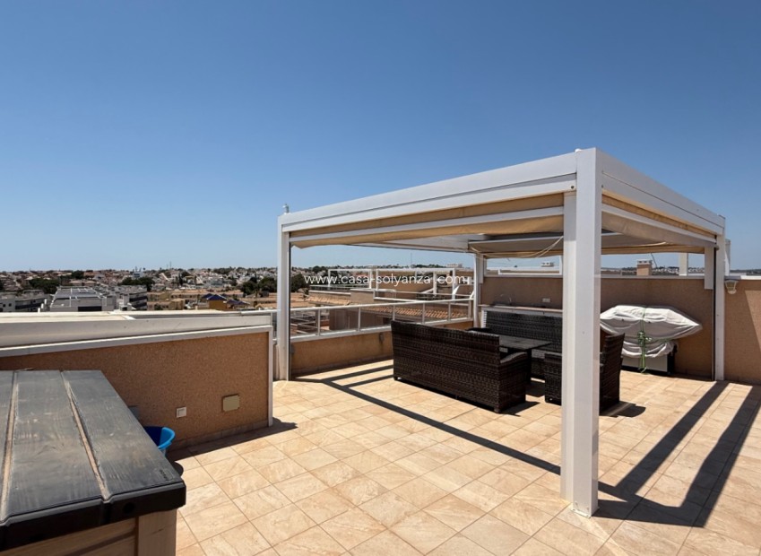 Resale - Apartment / flat - Orihuela - Inland