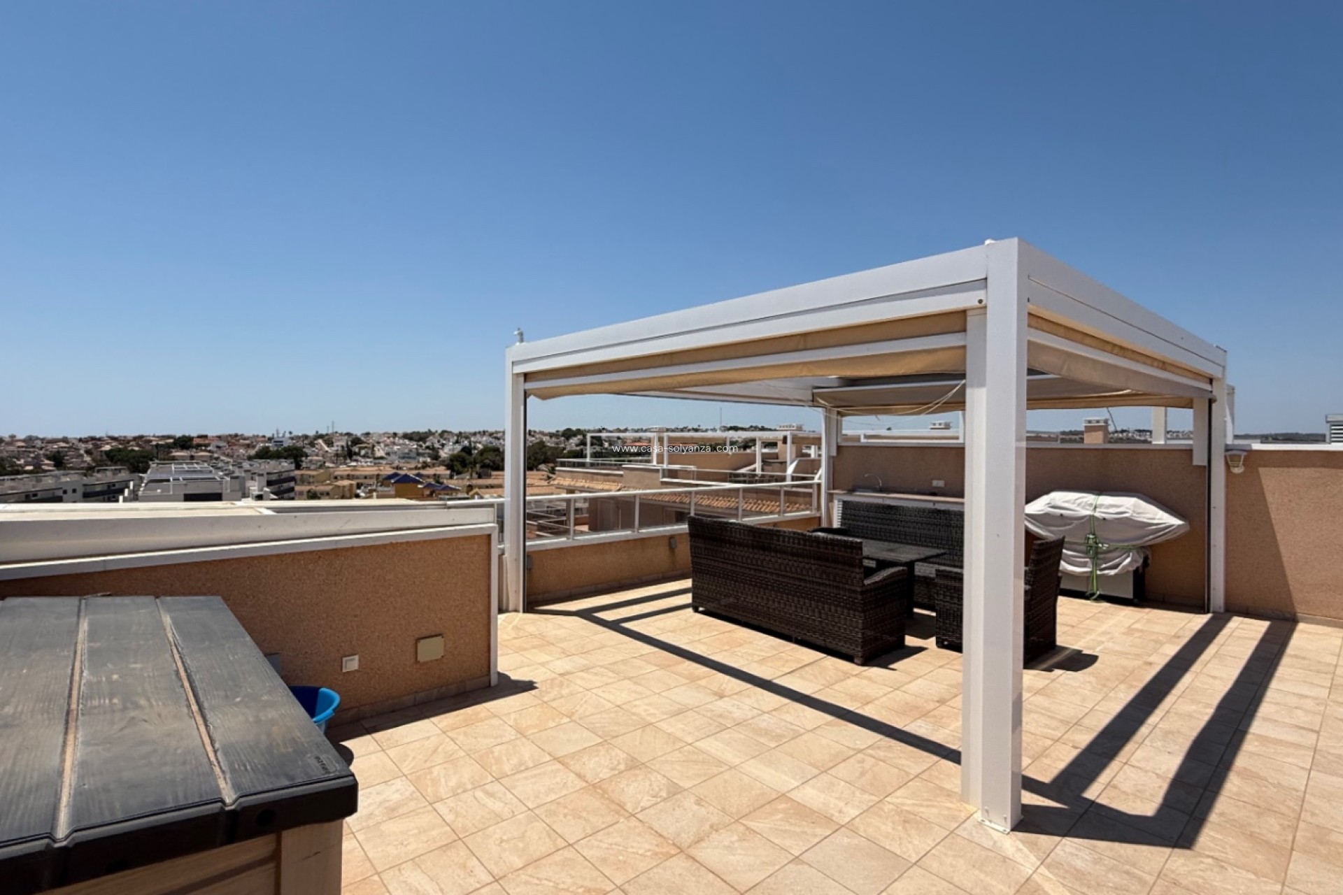 Resale - Apartment / flat - Orihuela - Inland