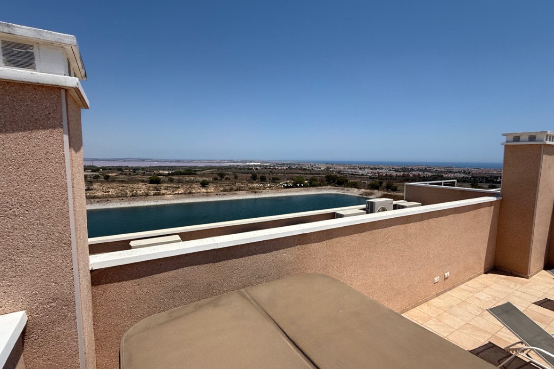 Resale - Apartment / flat - Orihuela - Inland
