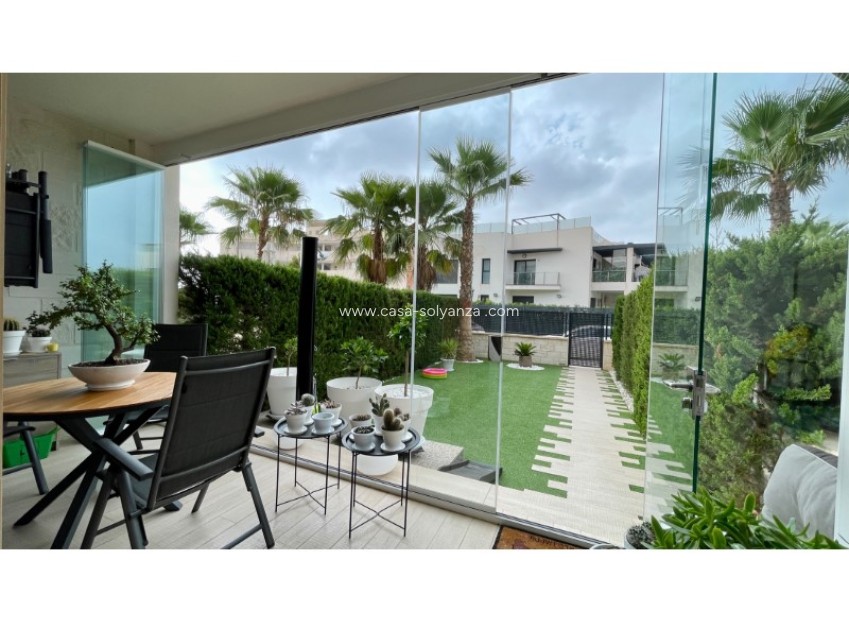 Resale - Apartment / flat - Orihuela - Inland
