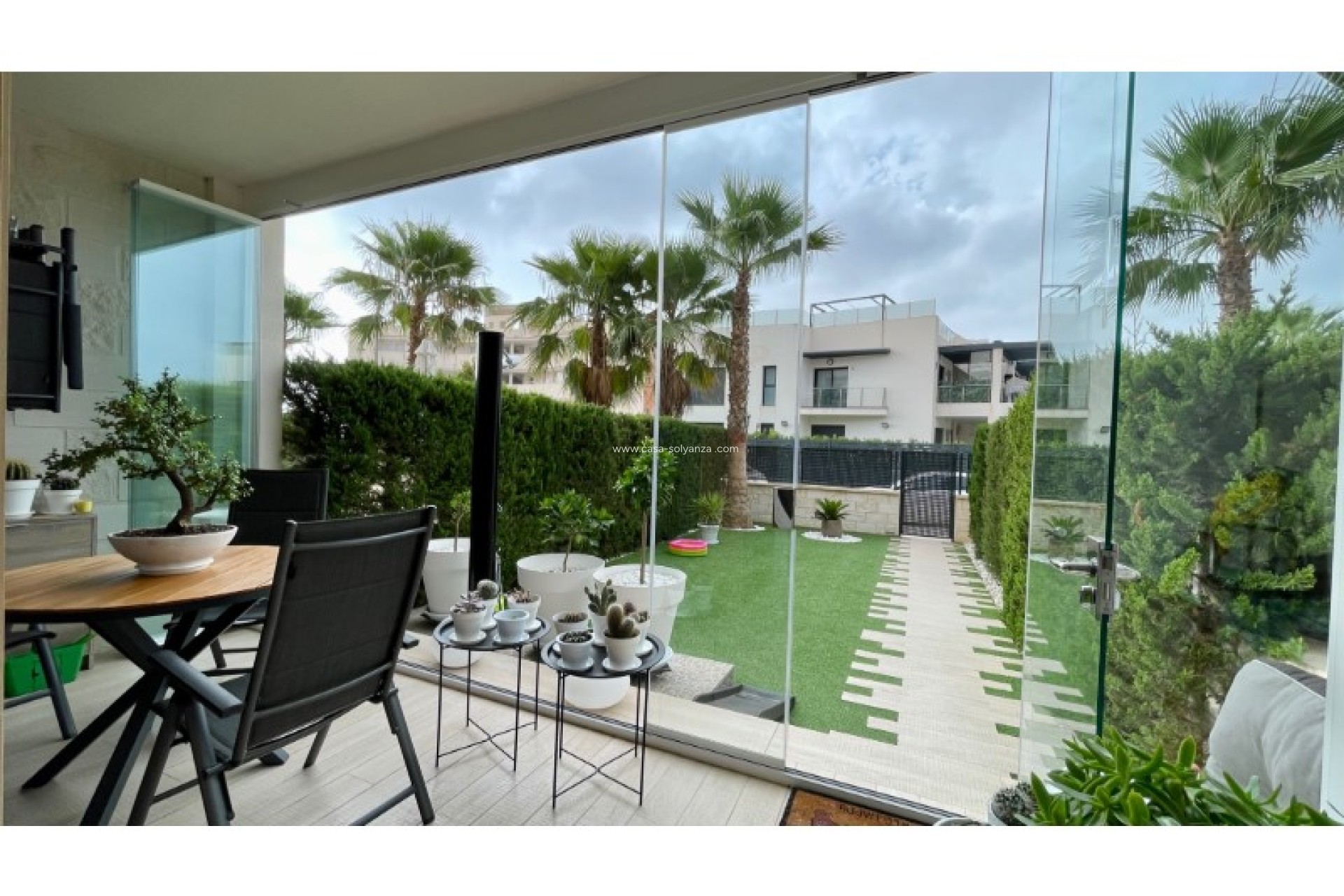 Resale - Apartment / flat - Orihuela - Inland