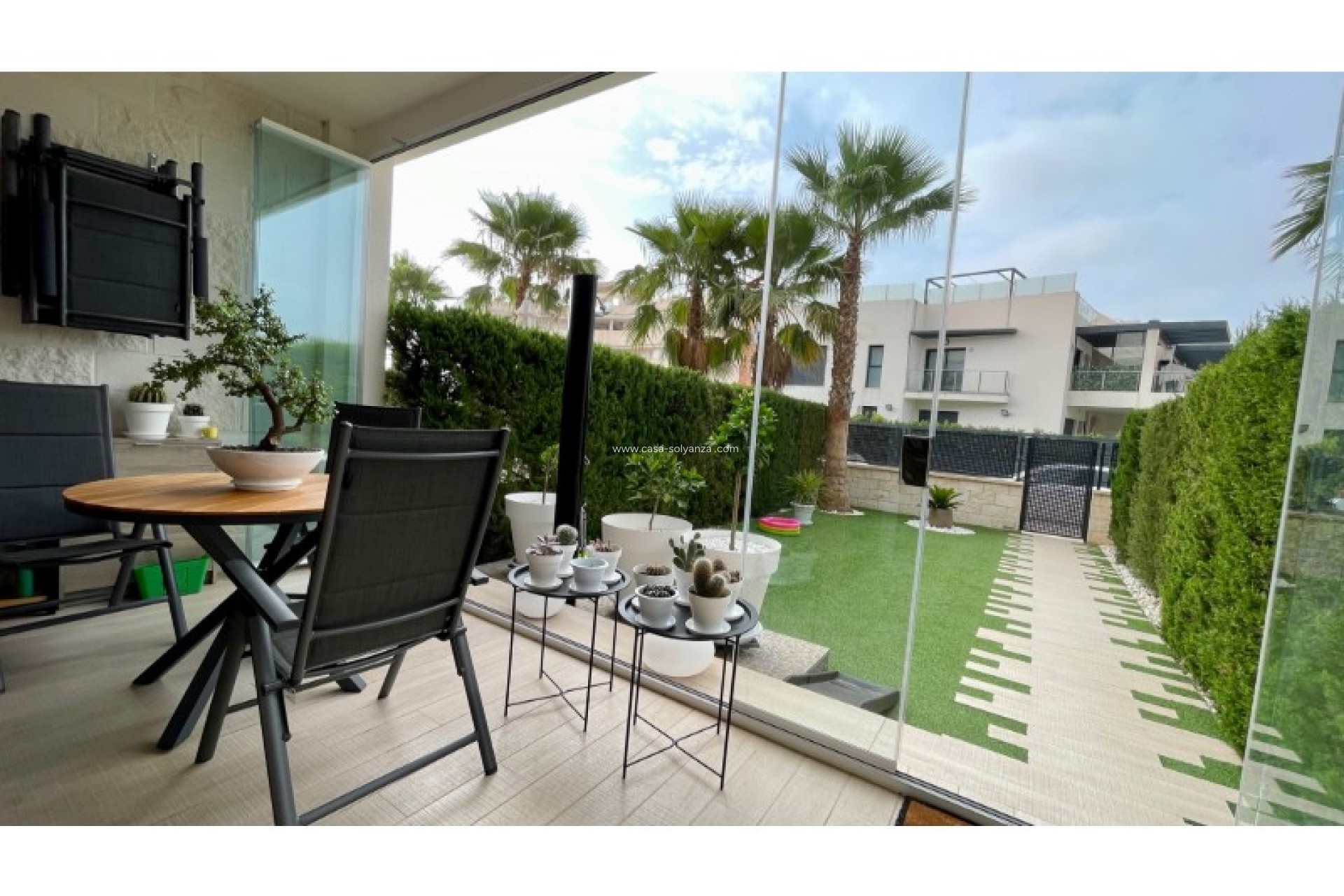 Resale - Apartment / flat - Orihuela - Inland