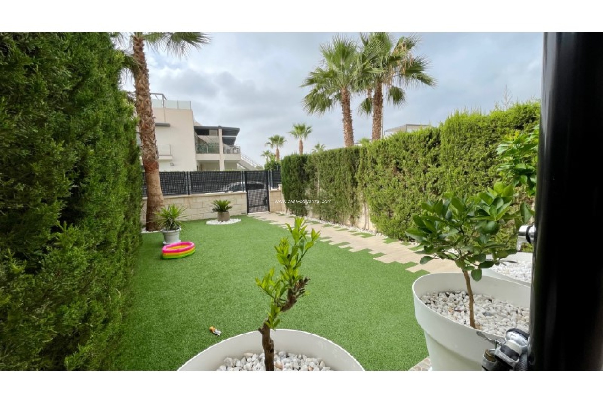 Resale - Apartment / flat - Orihuela - Inland
