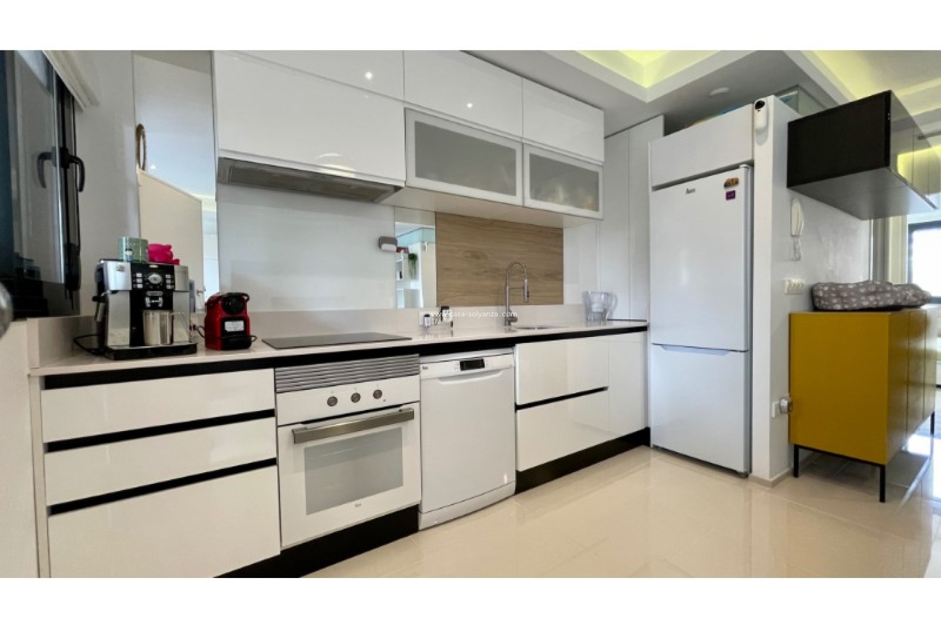 Resale - Apartment / flat - Orihuela - Inland