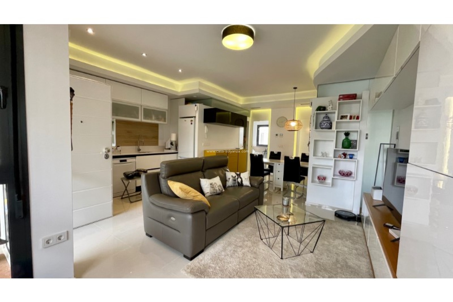 Resale - Apartment / flat - Orihuela - Inland