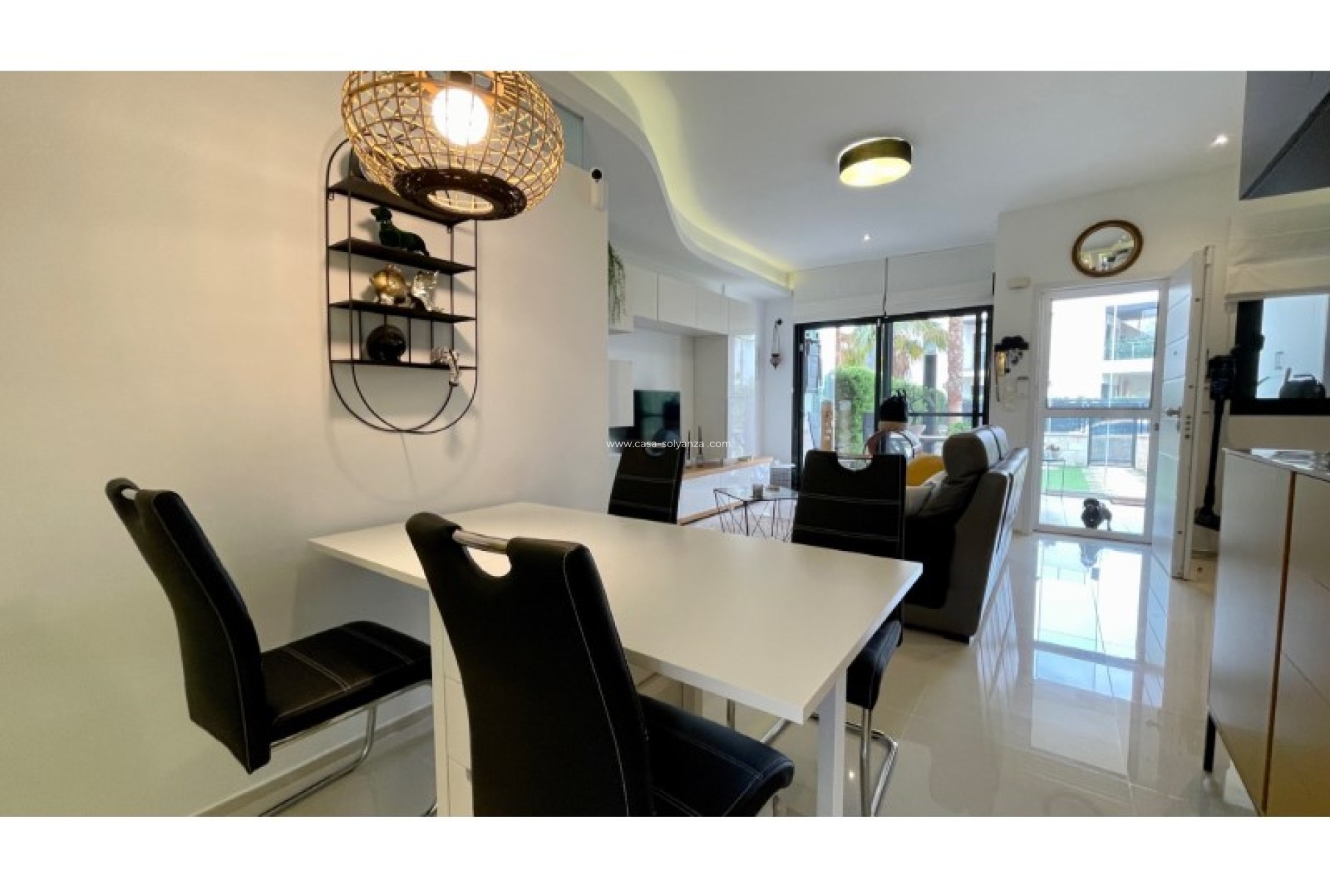 Resale - Apartment / flat - Orihuela - Inland