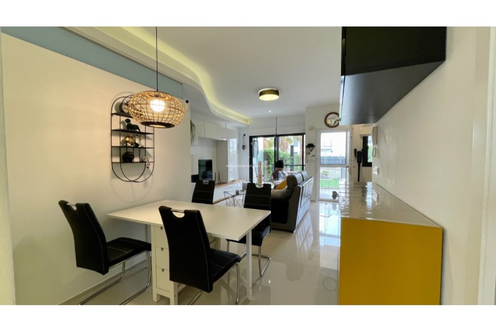 Resale - Apartment / flat - Orihuela - Inland