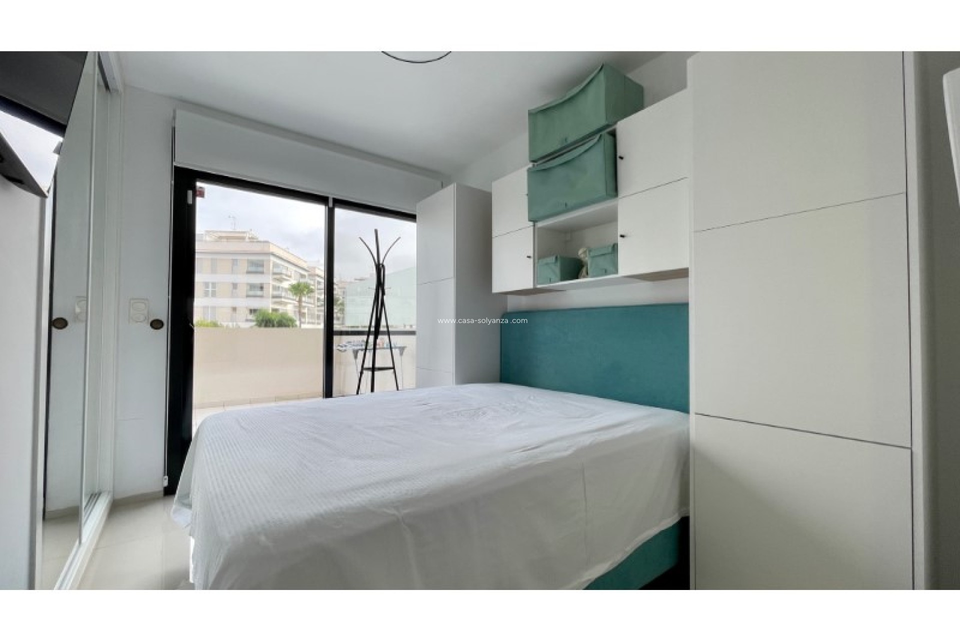 Resale - Apartment / flat - Orihuela - Inland