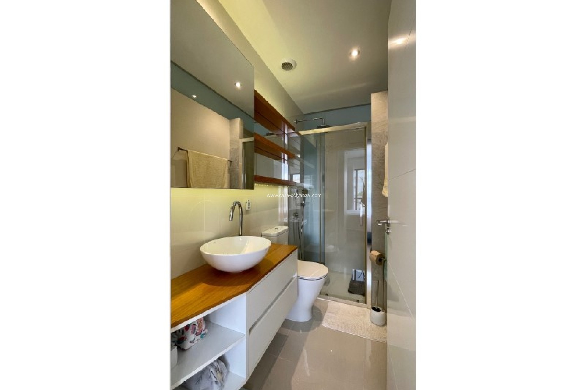 Resale - Apartment / flat - Orihuela - Inland