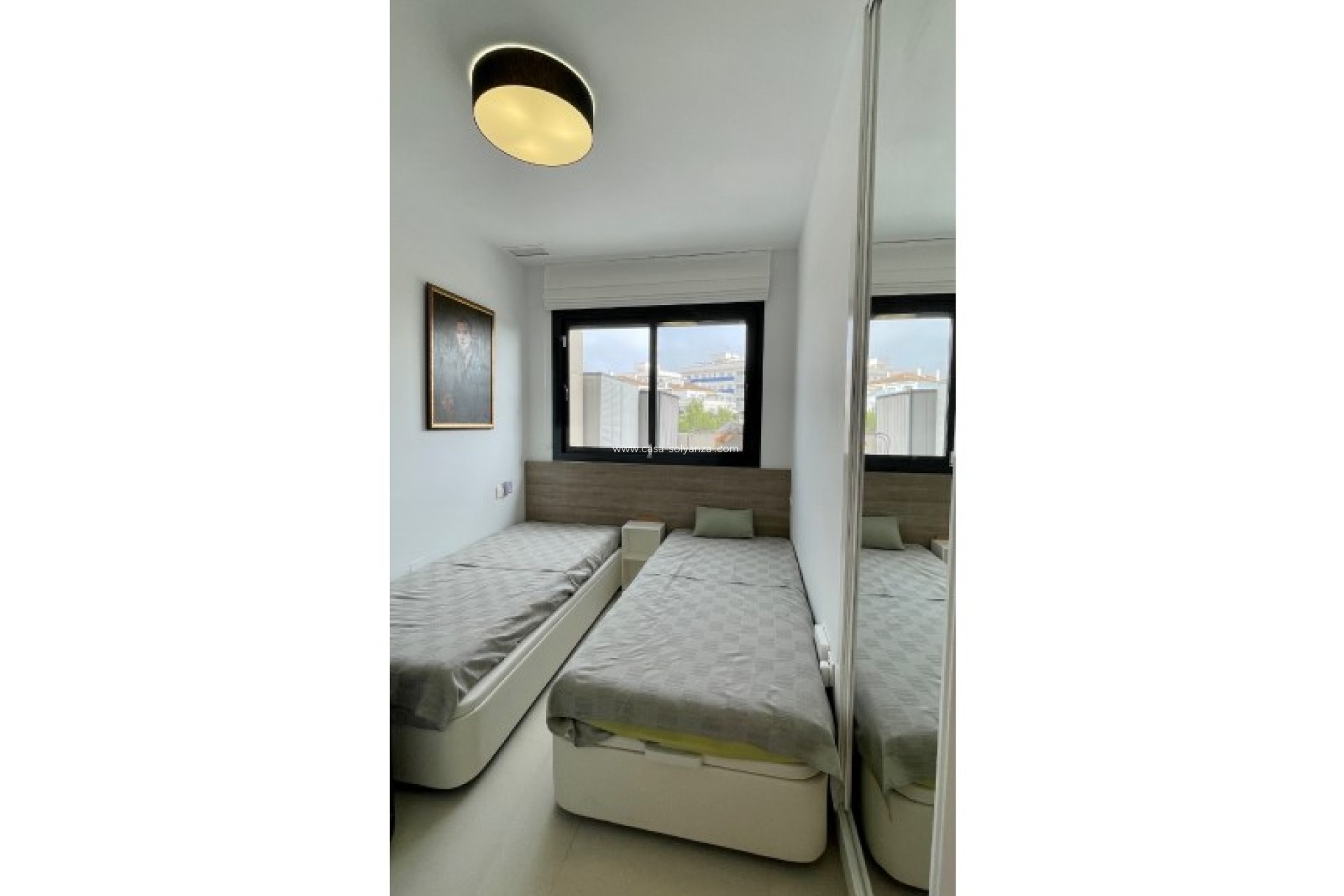 Resale - Apartment / flat - Orihuela - Inland