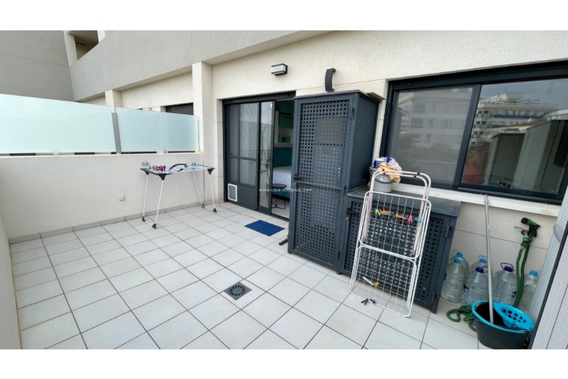 Resale - Apartment / flat - Orihuela - Inland