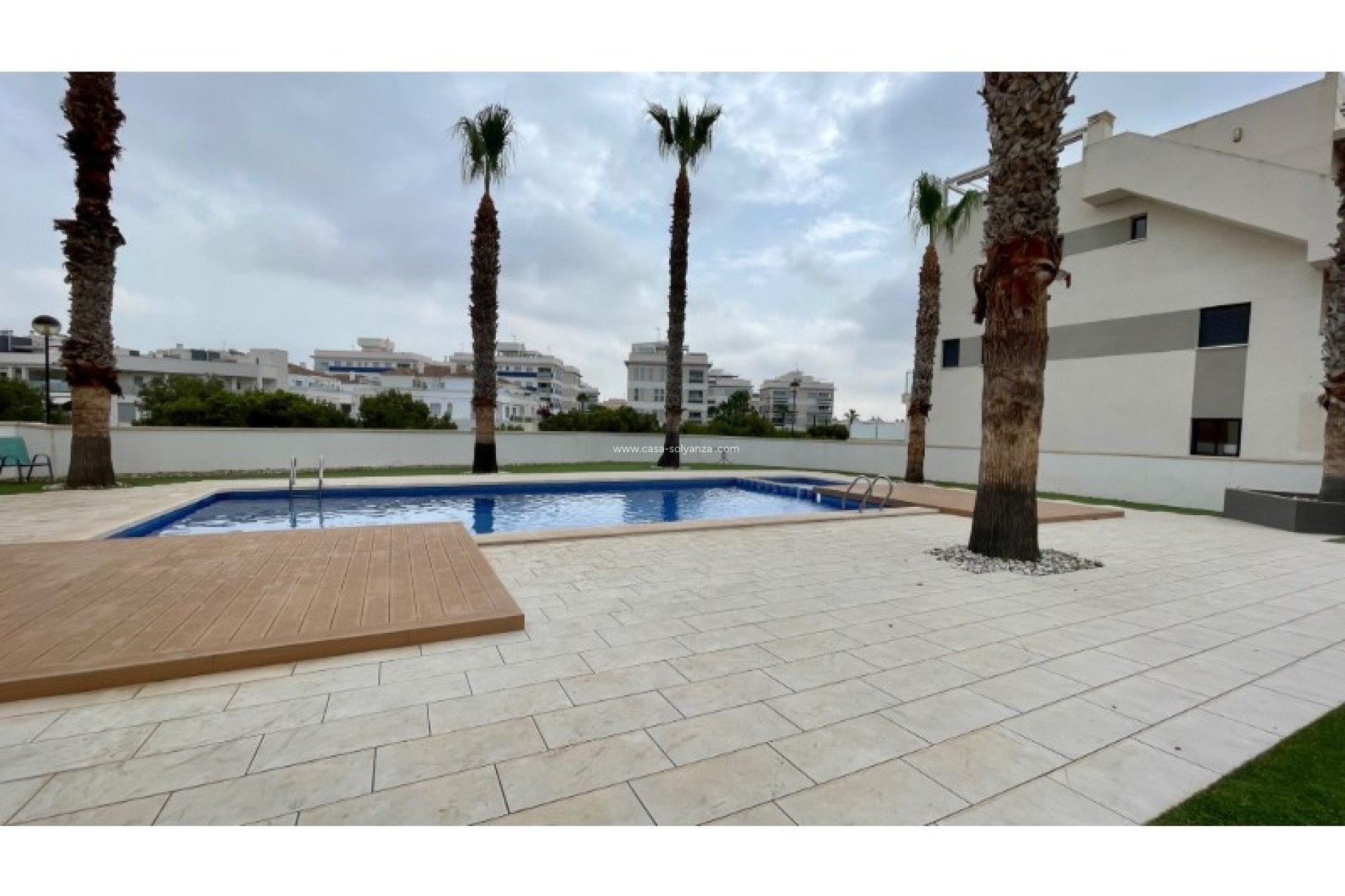 Resale - Apartment / flat - Orihuela - Inland