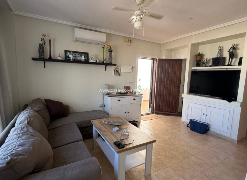 Resale - Apartment / flat - Orihuela - Inland