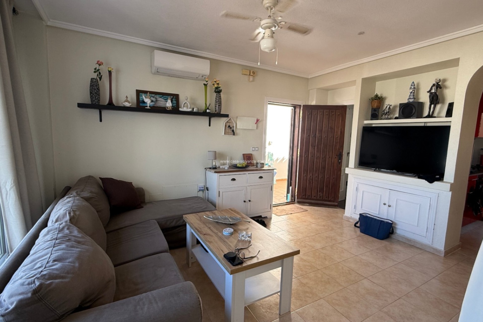 Resale - Apartment / flat - Orihuela - Inland