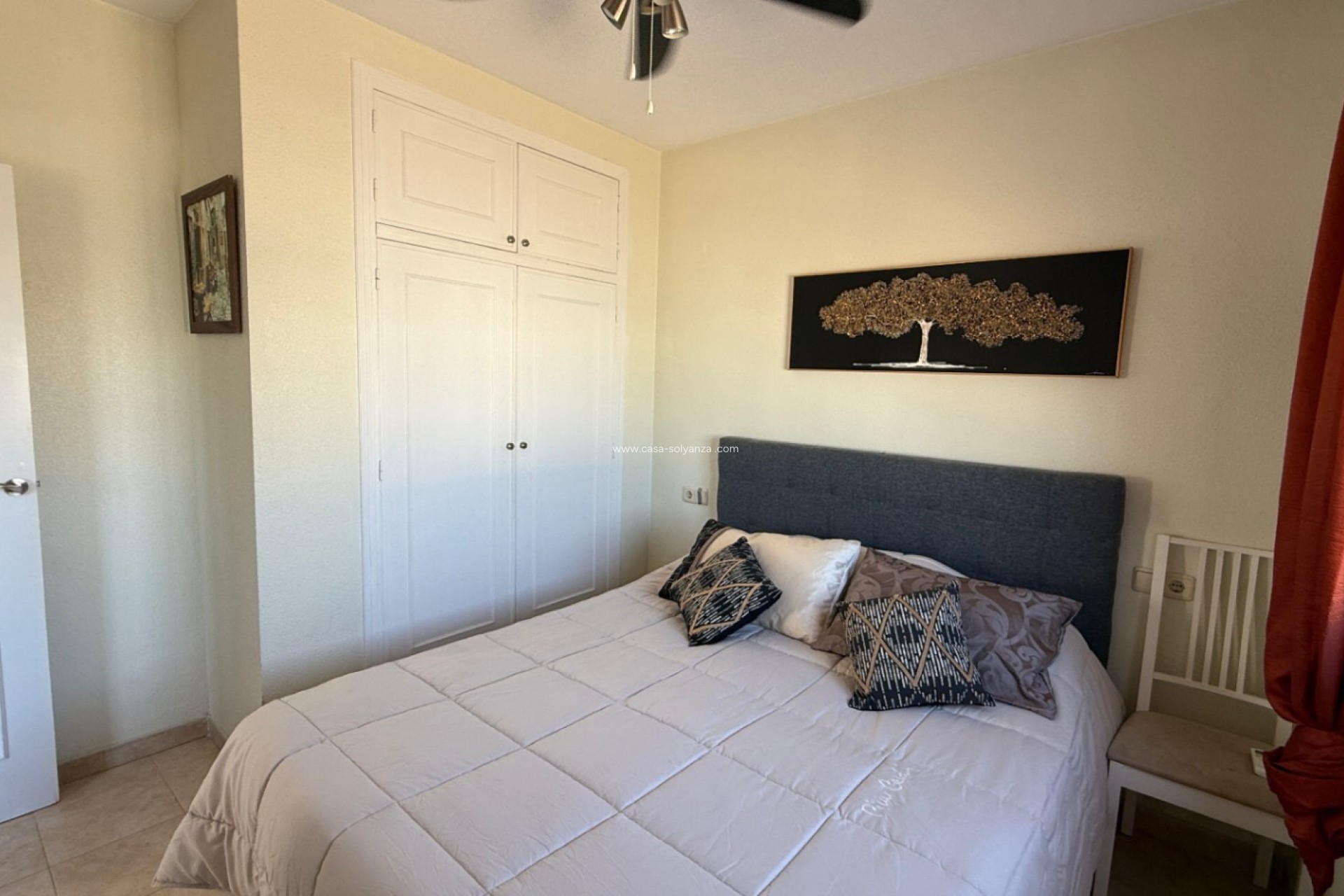 Resale - Apartment / flat - Orihuela - Inland