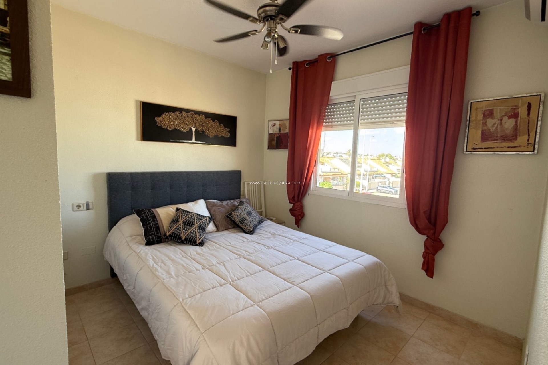 Resale - Apartment / flat - Orihuela - Inland