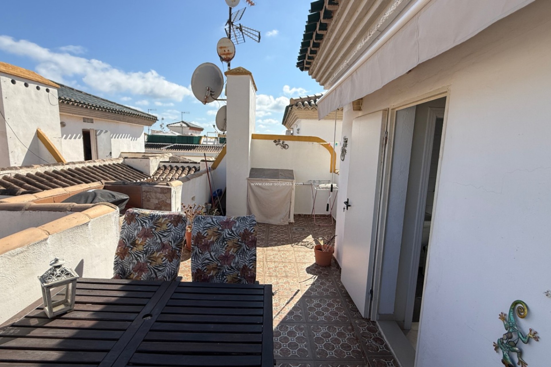 Resale - Apartment / flat - Orihuela - Inland