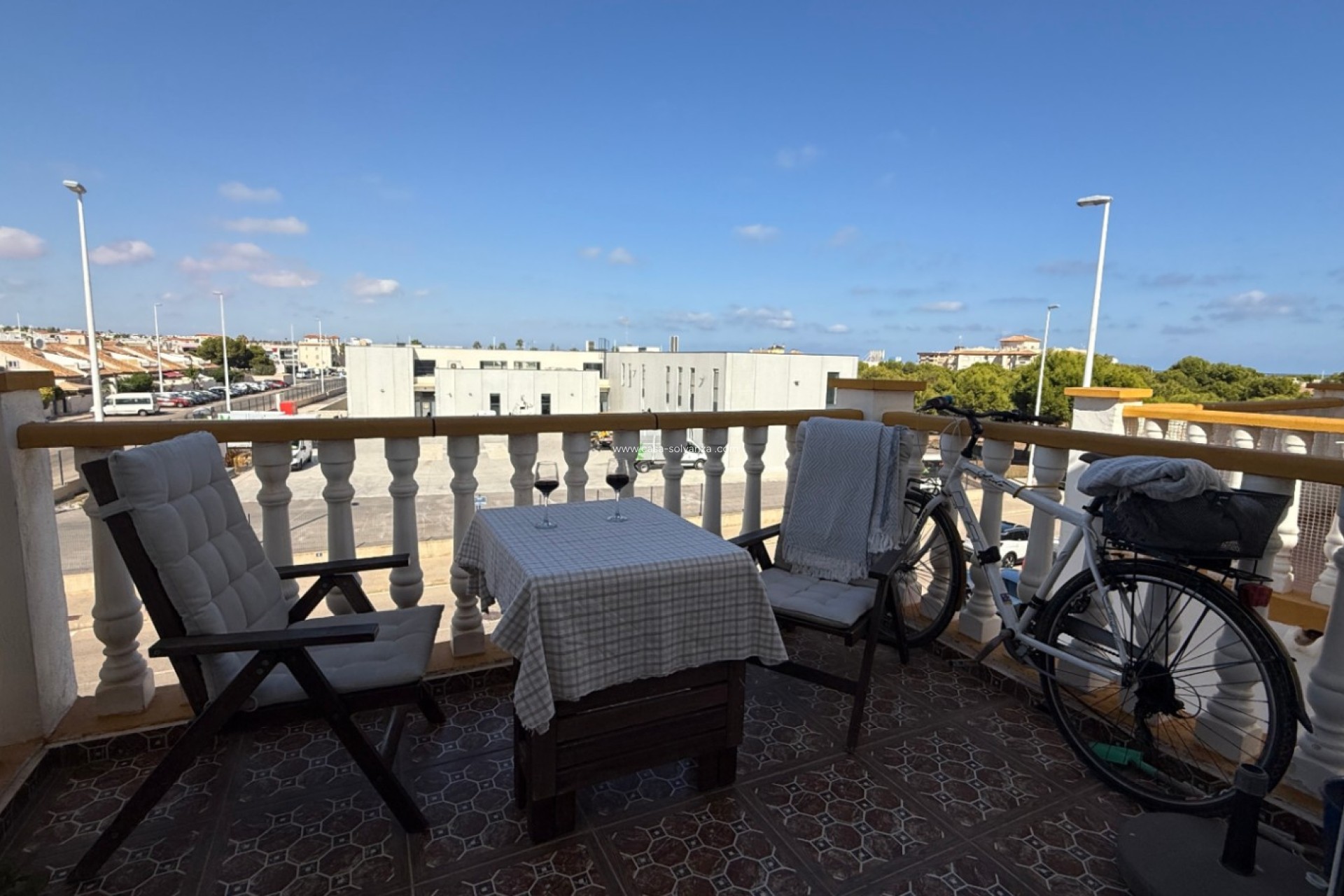 Resale - Apartment / flat - Orihuela - Inland