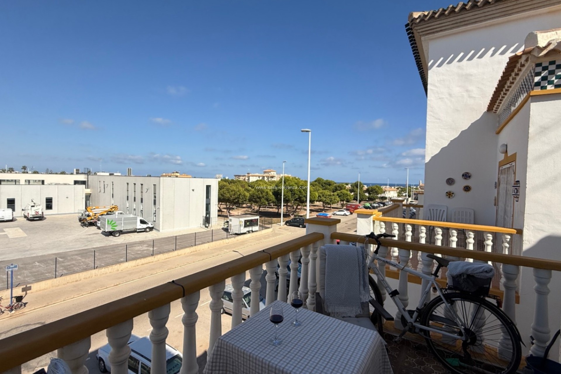 Resale - Apartment / flat - Orihuela - Inland